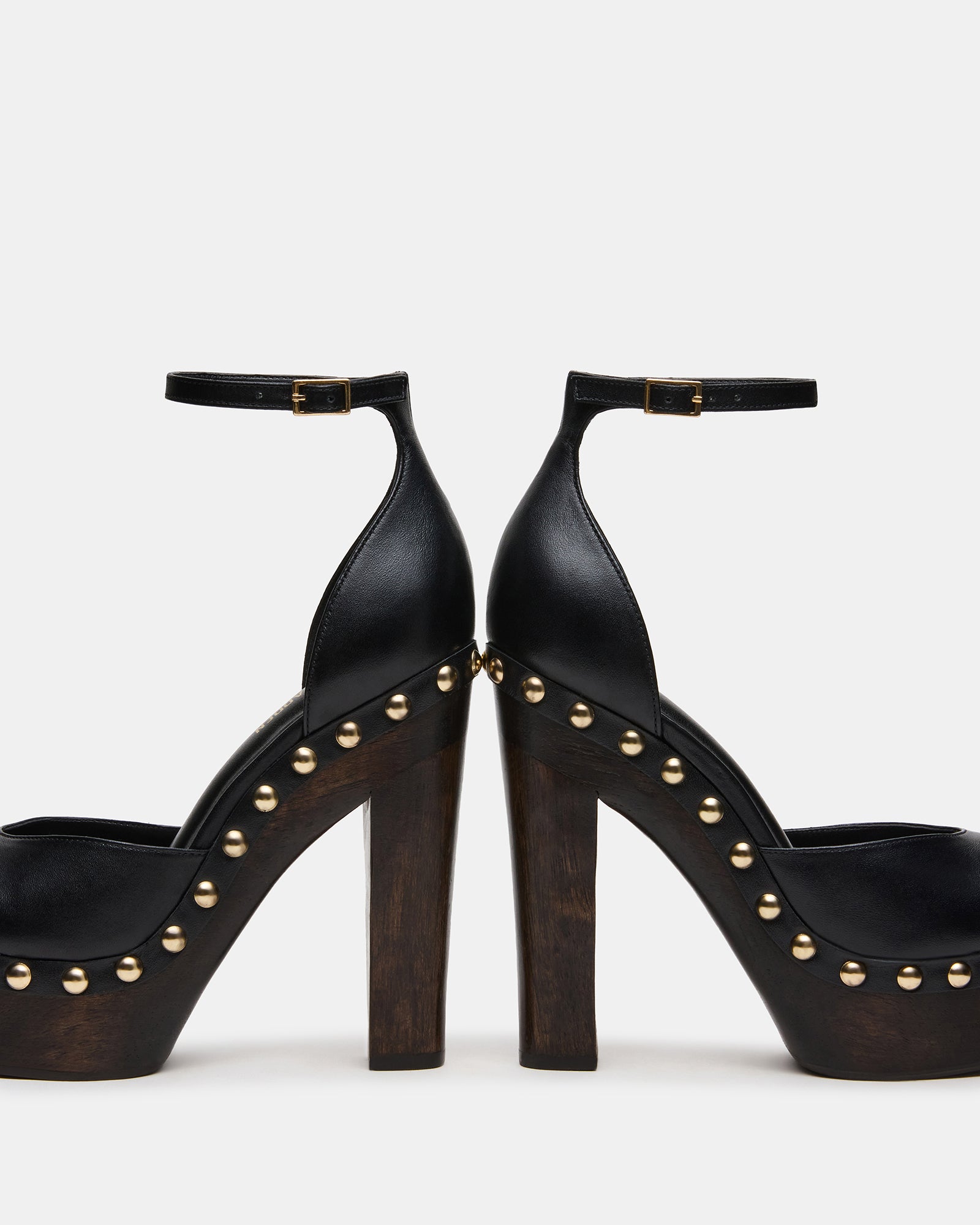 KAIA BLACK LEATHER - view 3