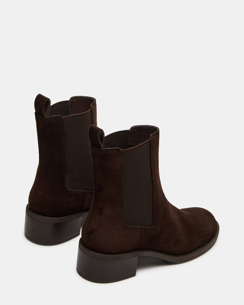 KAPLAN BROWN SUEDE