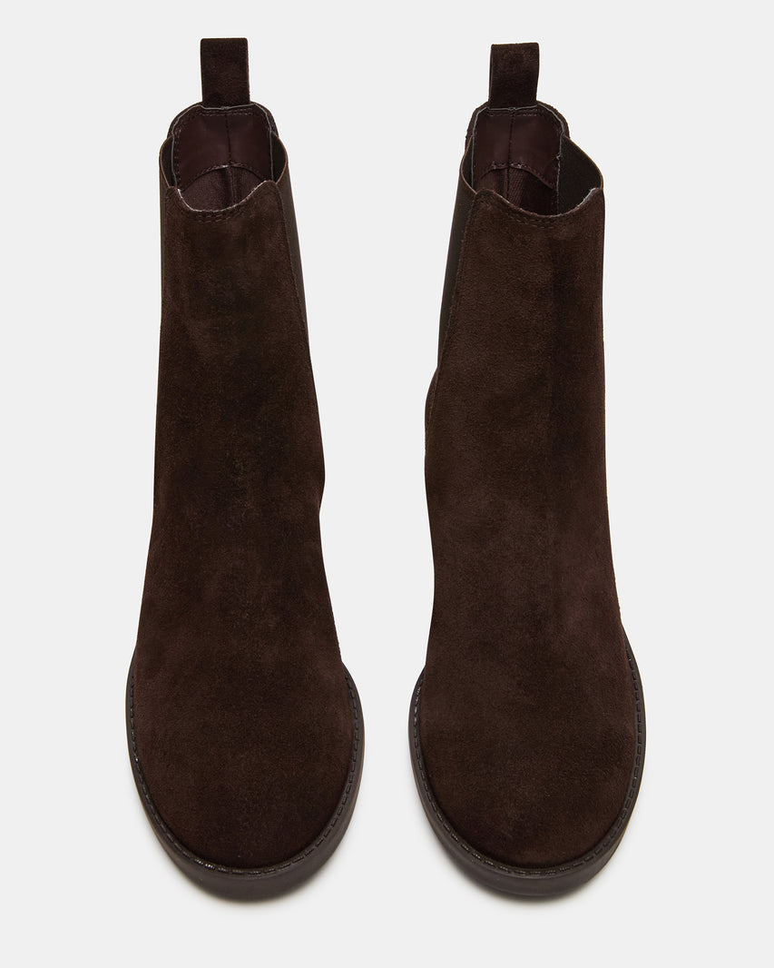 KAPLAN BROWN SUEDE