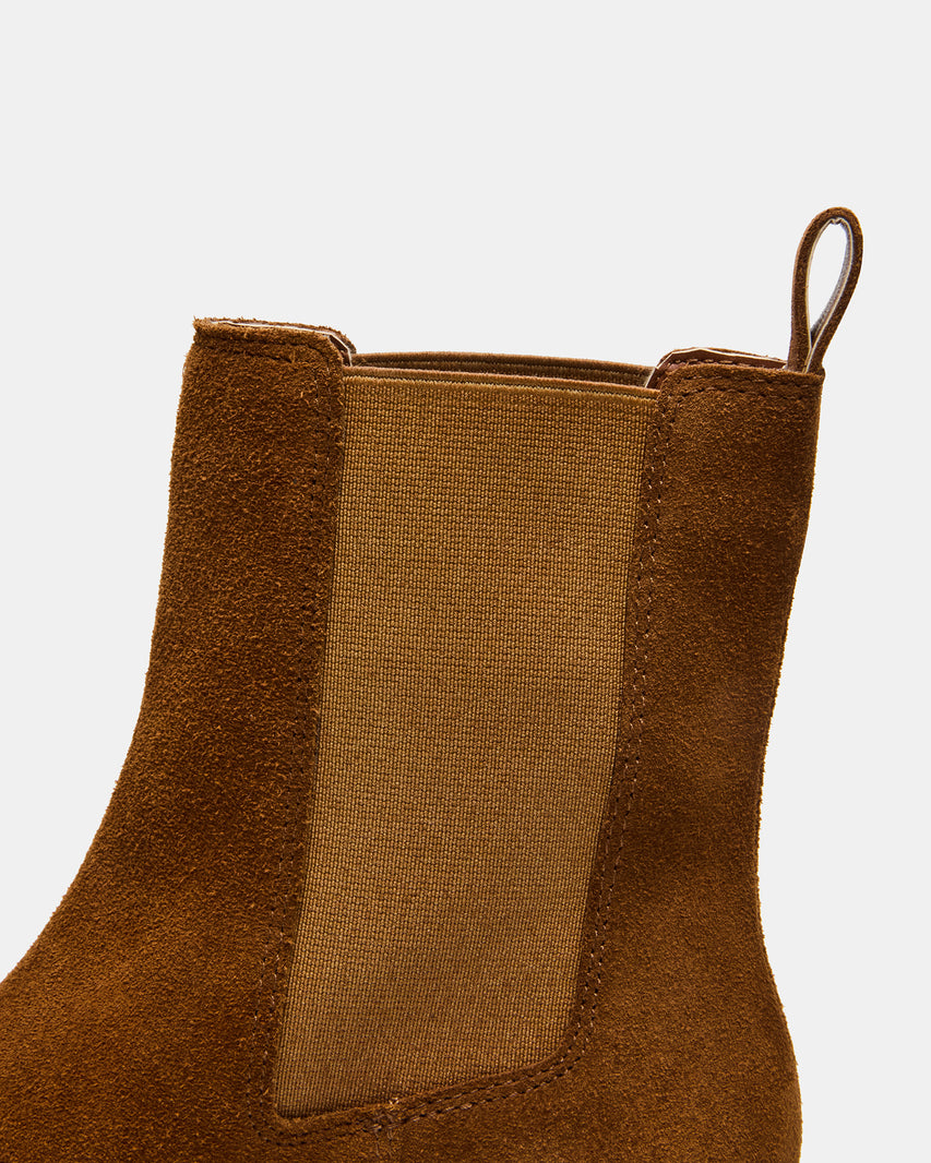 KAPLAN CAMEL SUEDE