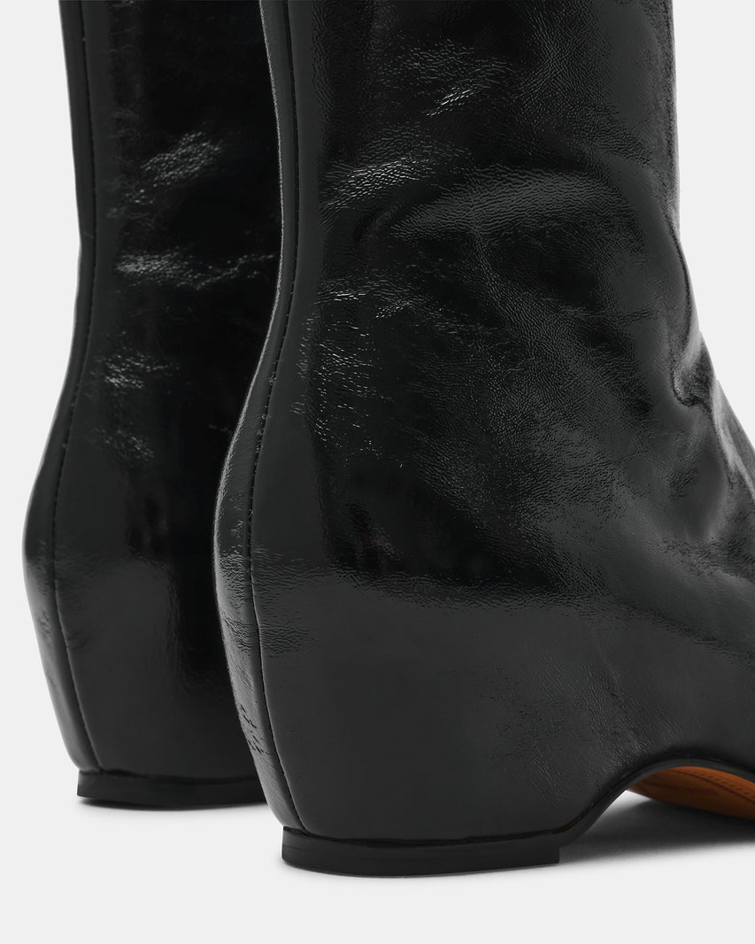 KARLSON BLACK LEATHER - view 3