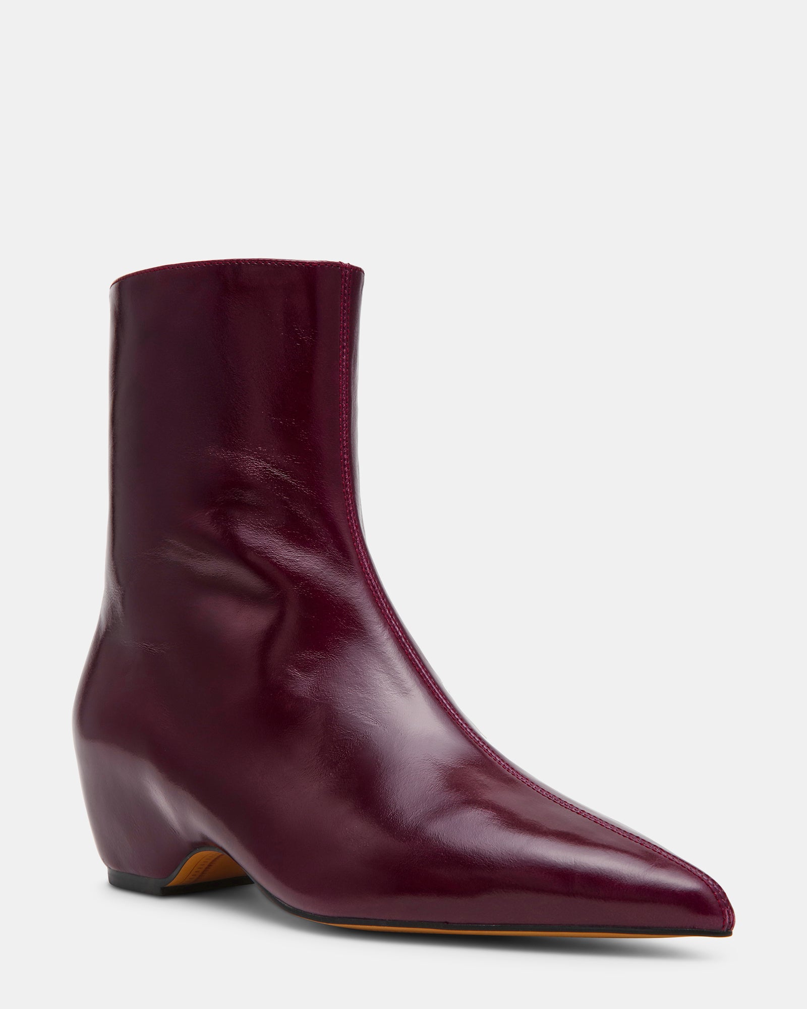 KARLSON BURGUNDY LEATHER - view 2