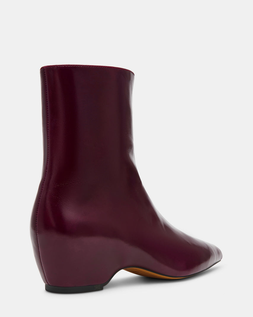 KARLSON BURGUNDY LEATHER - view 5