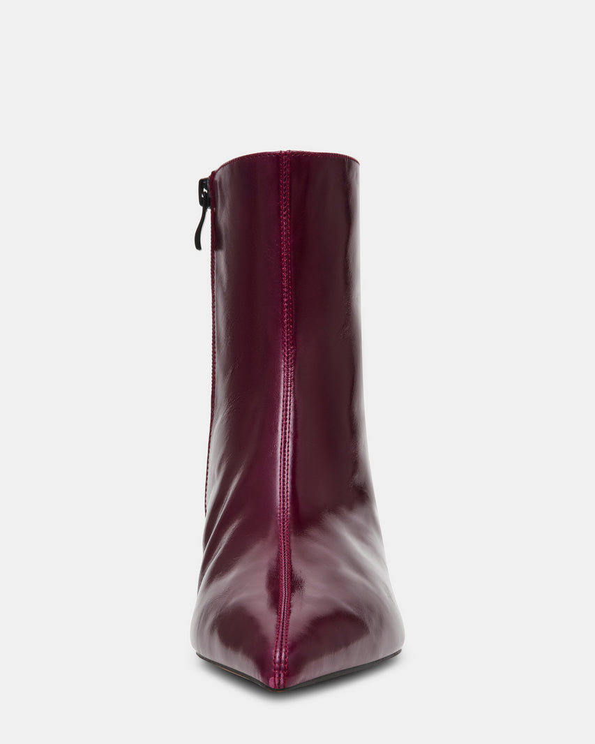 KARLSON BURGUNDY LEATHER - view 3