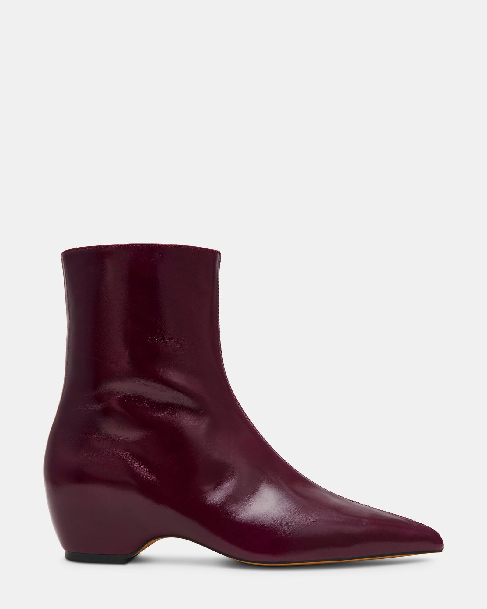 KARLSON BURGUNDY LEATHER