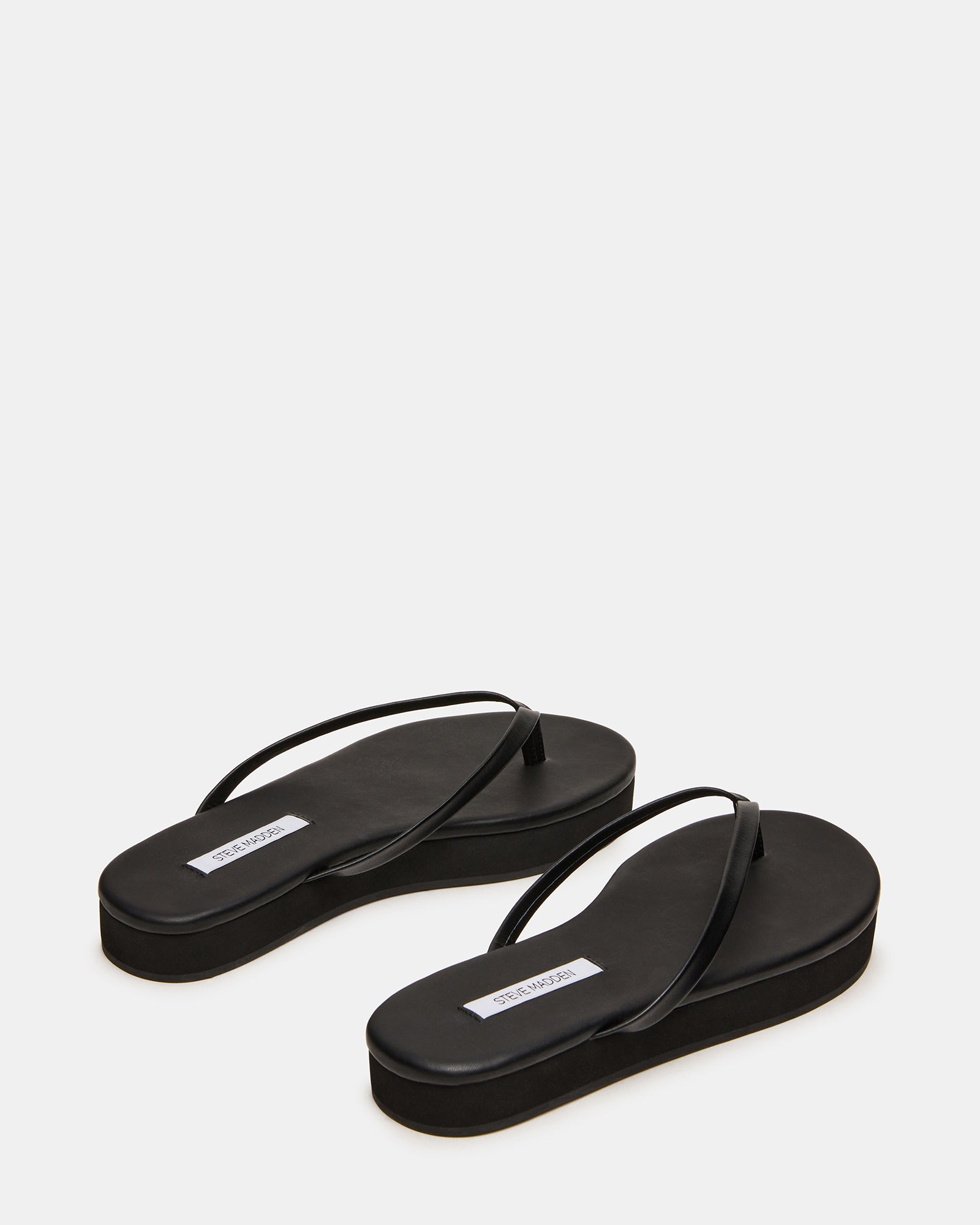 KIORA BLACK LEATHER - view 5