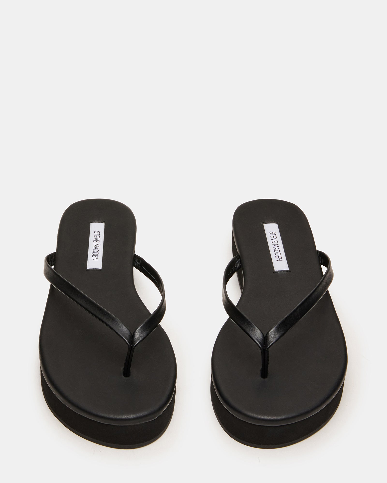 KIORA BLACK LEATHER - view 4