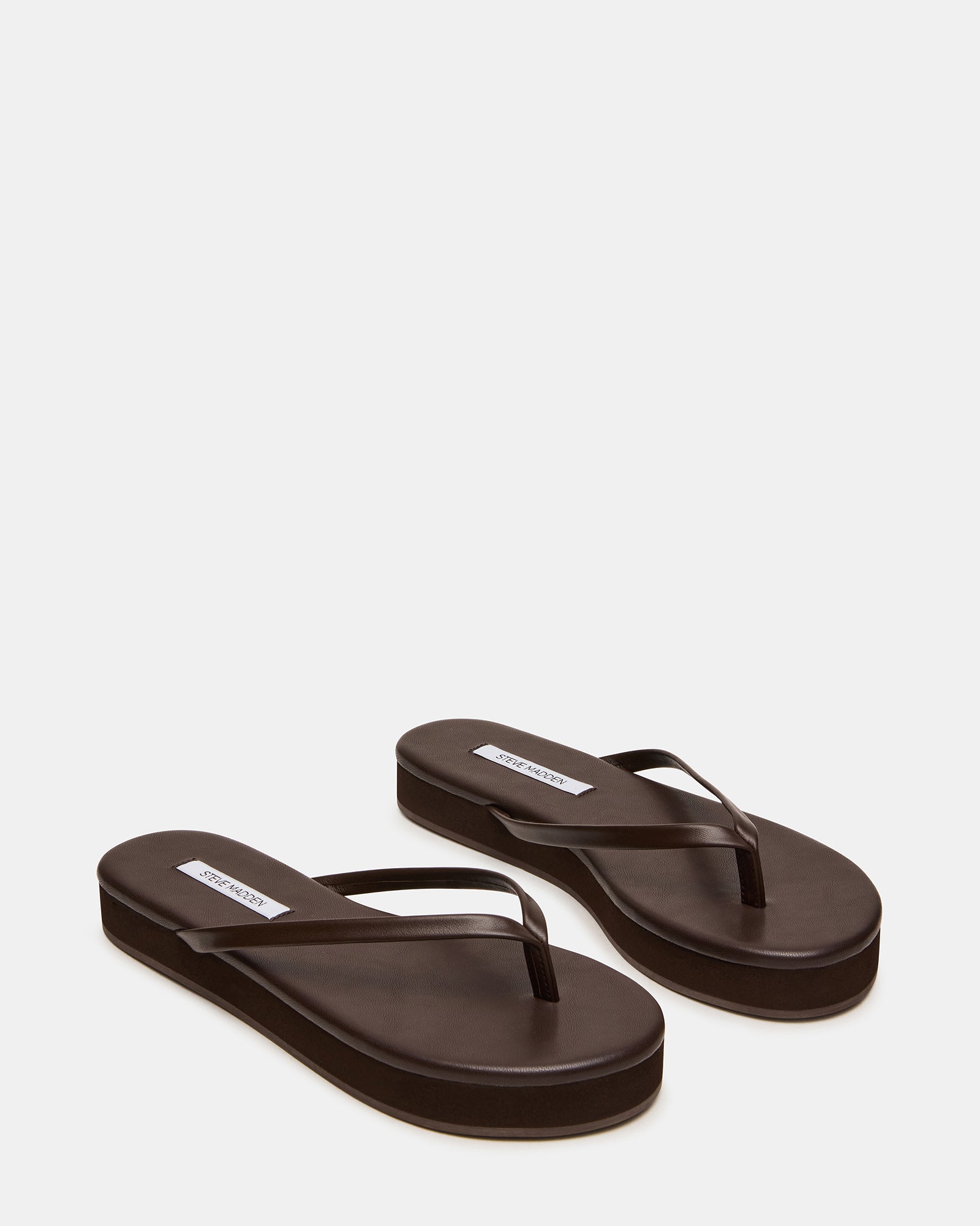 KIORA BROWN LEATHER - view 2