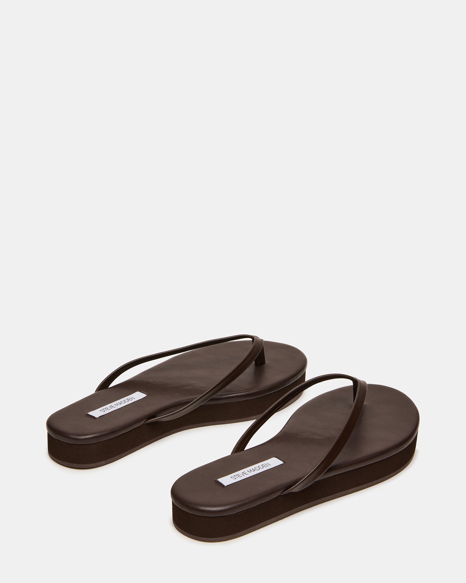 KIORA BROWN LEATHER - view 5