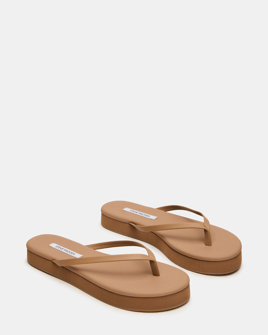 KIORA NATURAL LEATHER - view 2