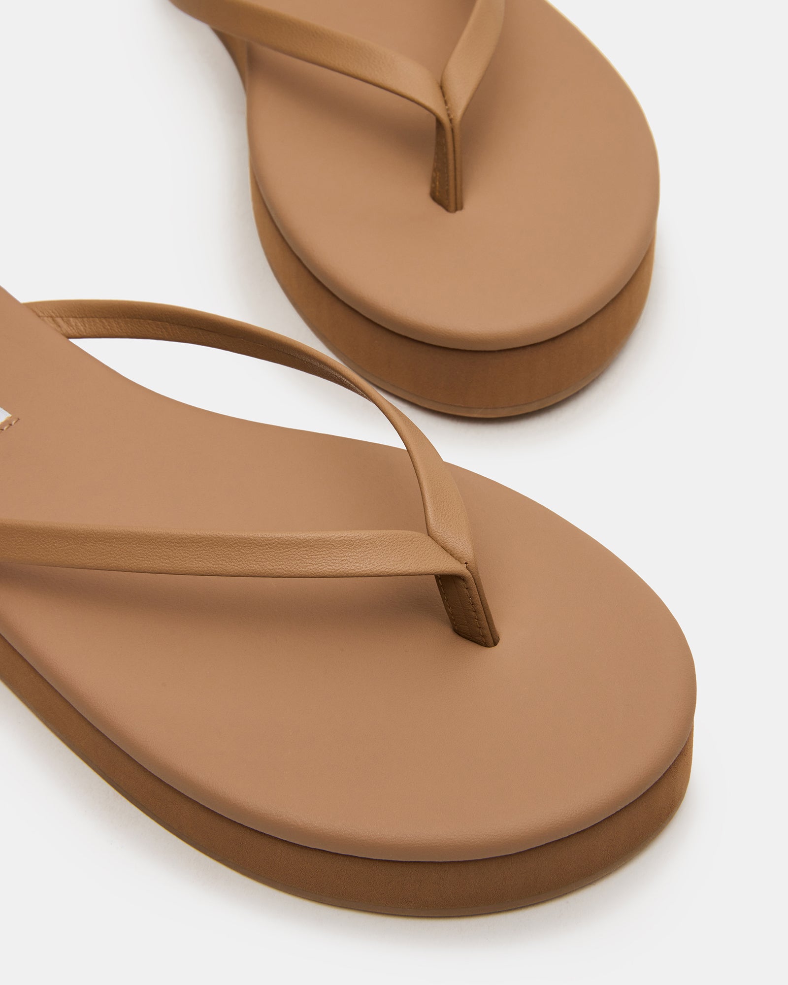 KIORA NATURAL LEATHER - view 3