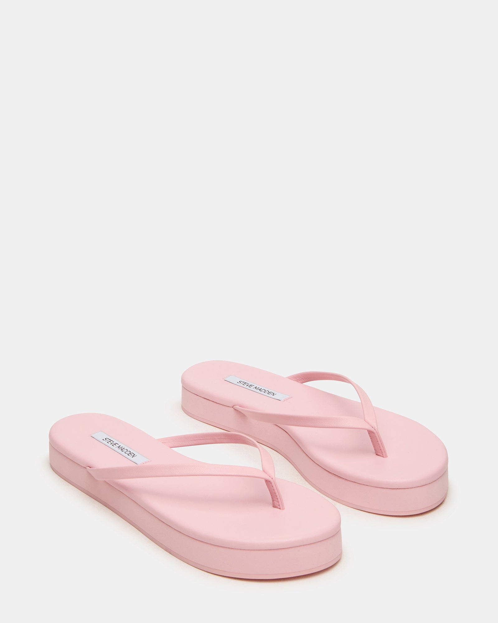 KIORA PINK LEATHER - view 2