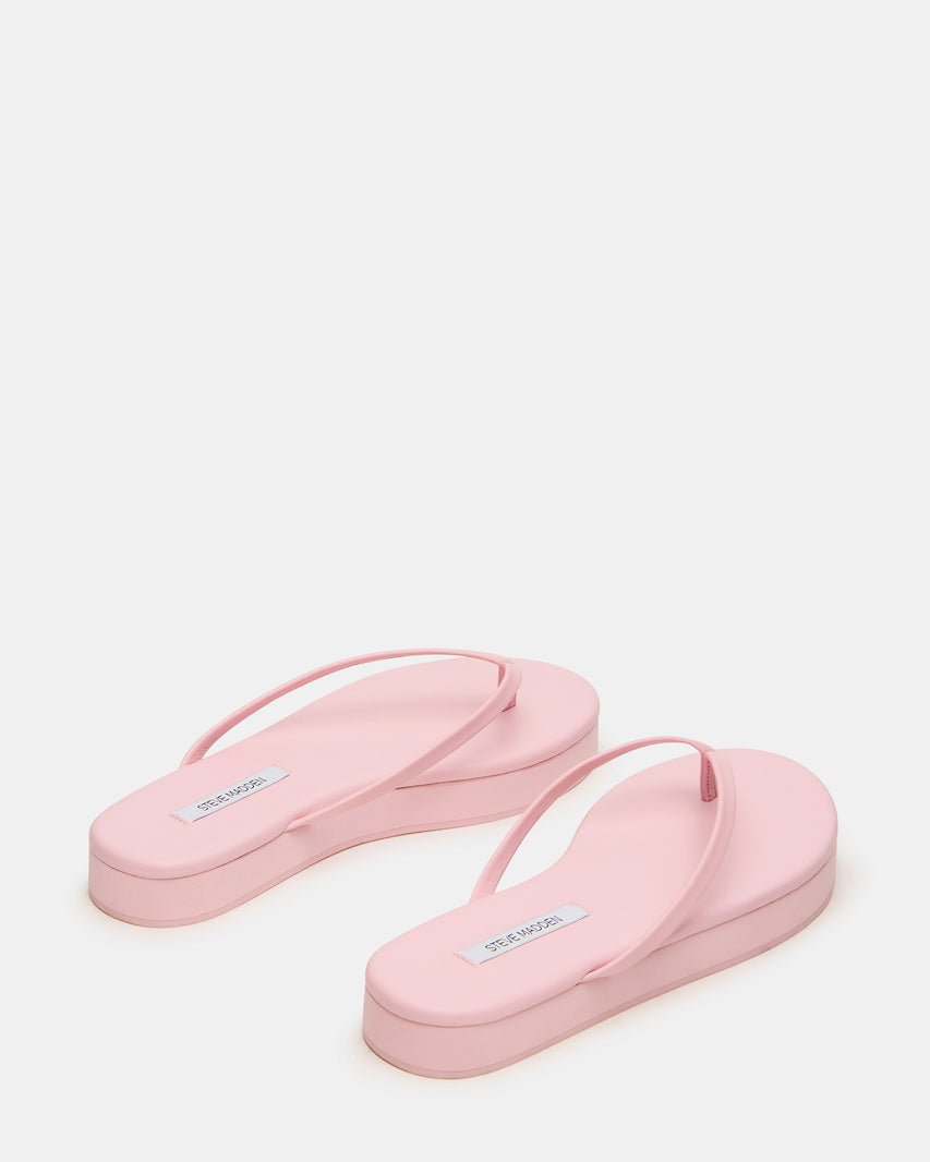 KIORA PINK LEATHER - view 5