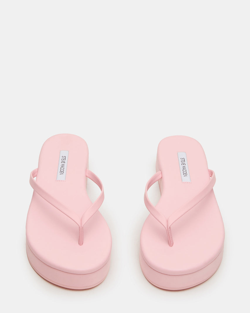 KIORA PINK LEATHER - view 4