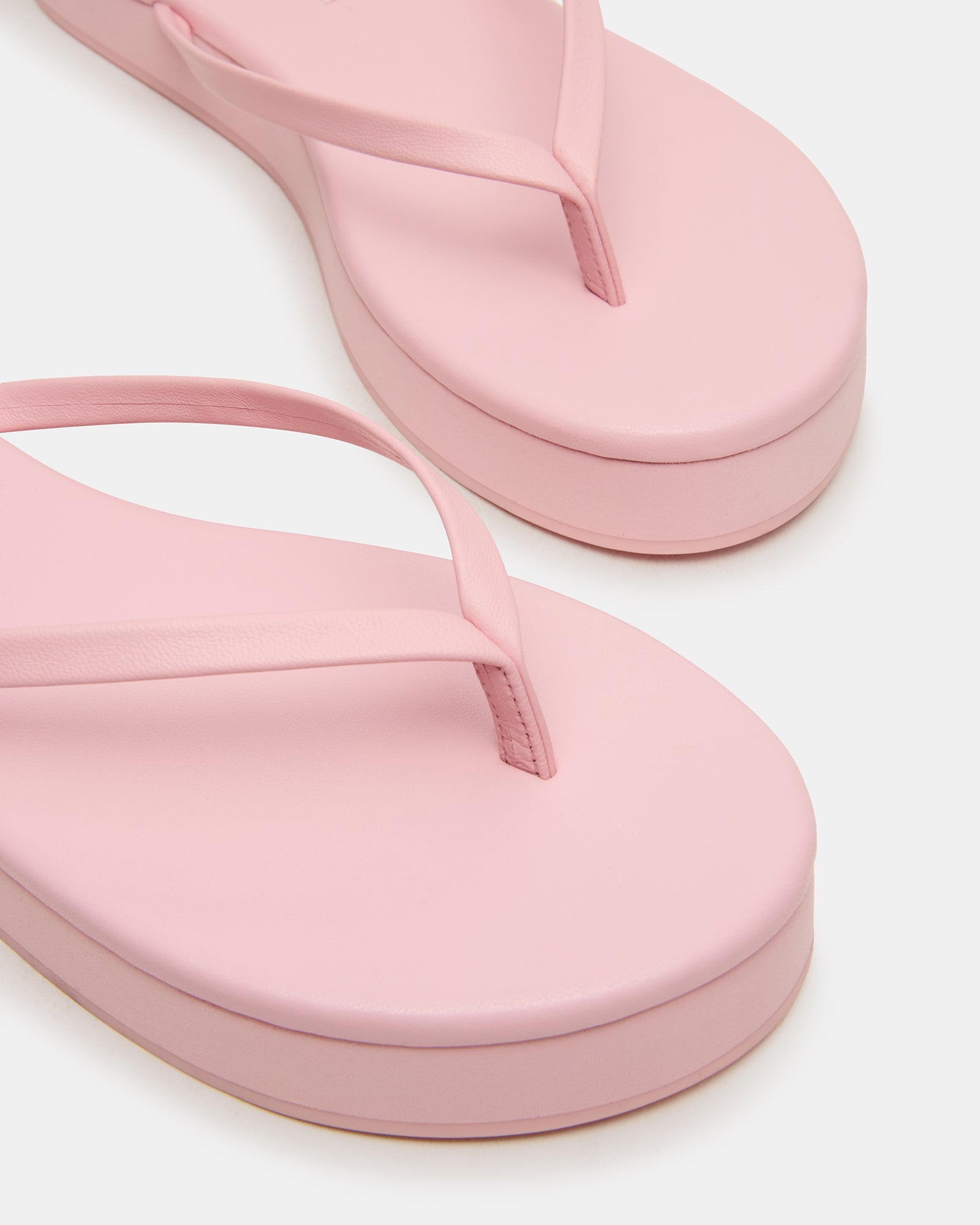 KIORA PINK LEATHER - view 3