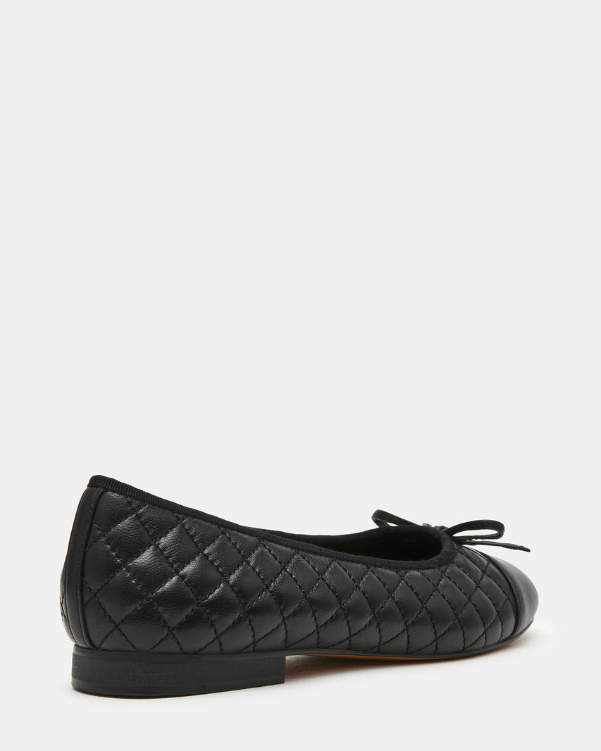 KIT BLACK QUILTED - view 4