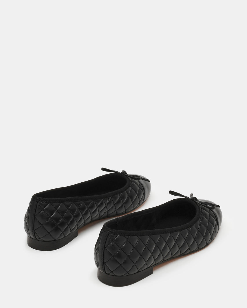 KIT BLACK QUILTED - view 6