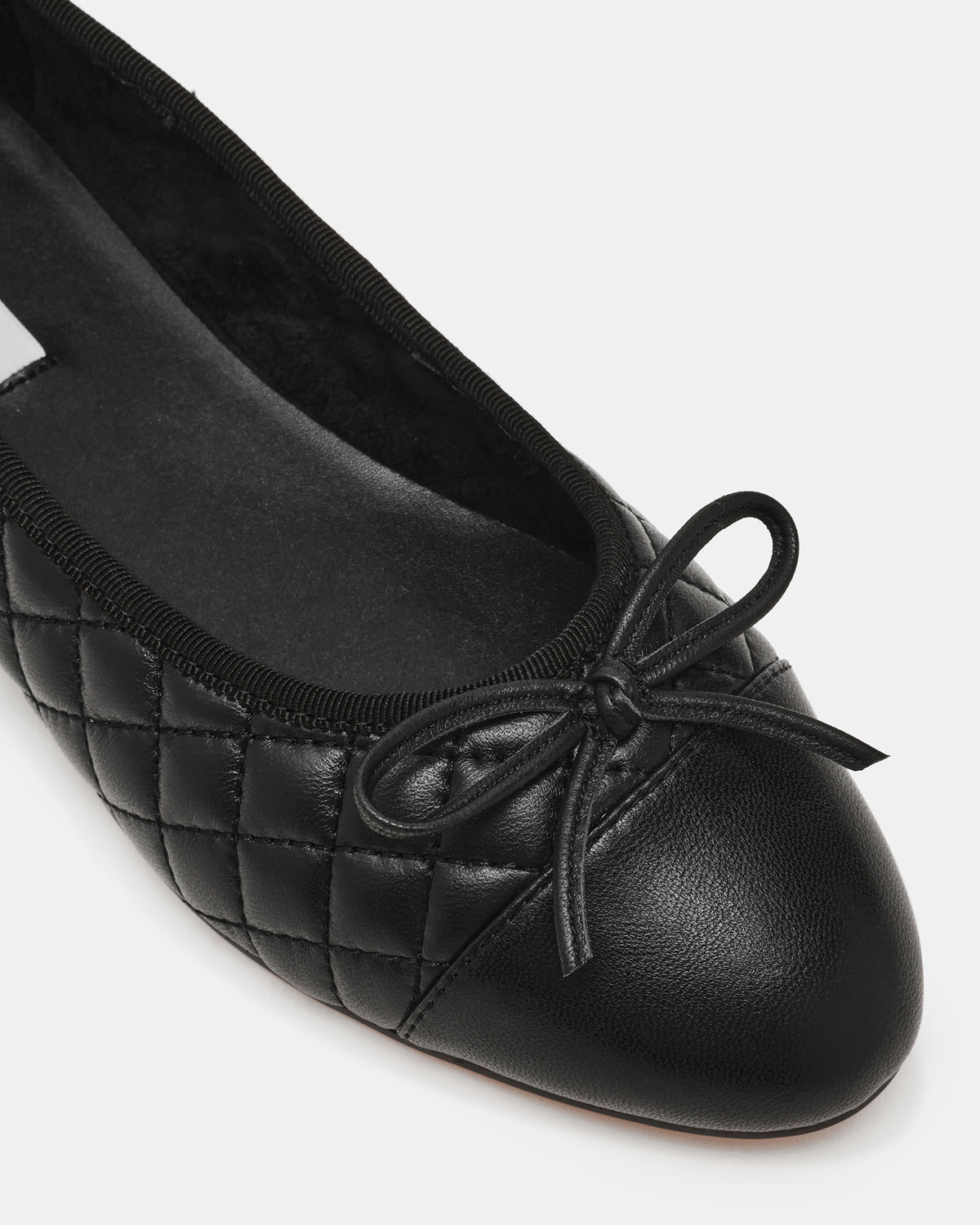 KIT BLACK QUILTED - view 4