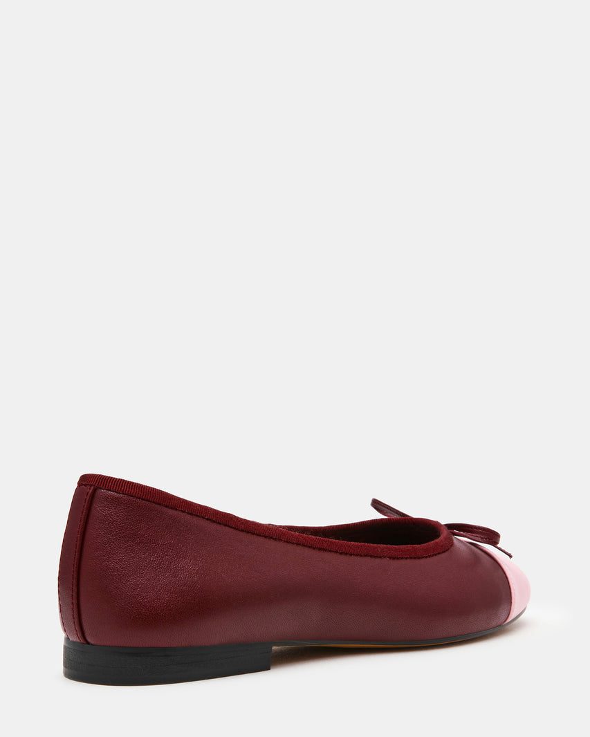 KIT BURGUNDY/PINK - view 4