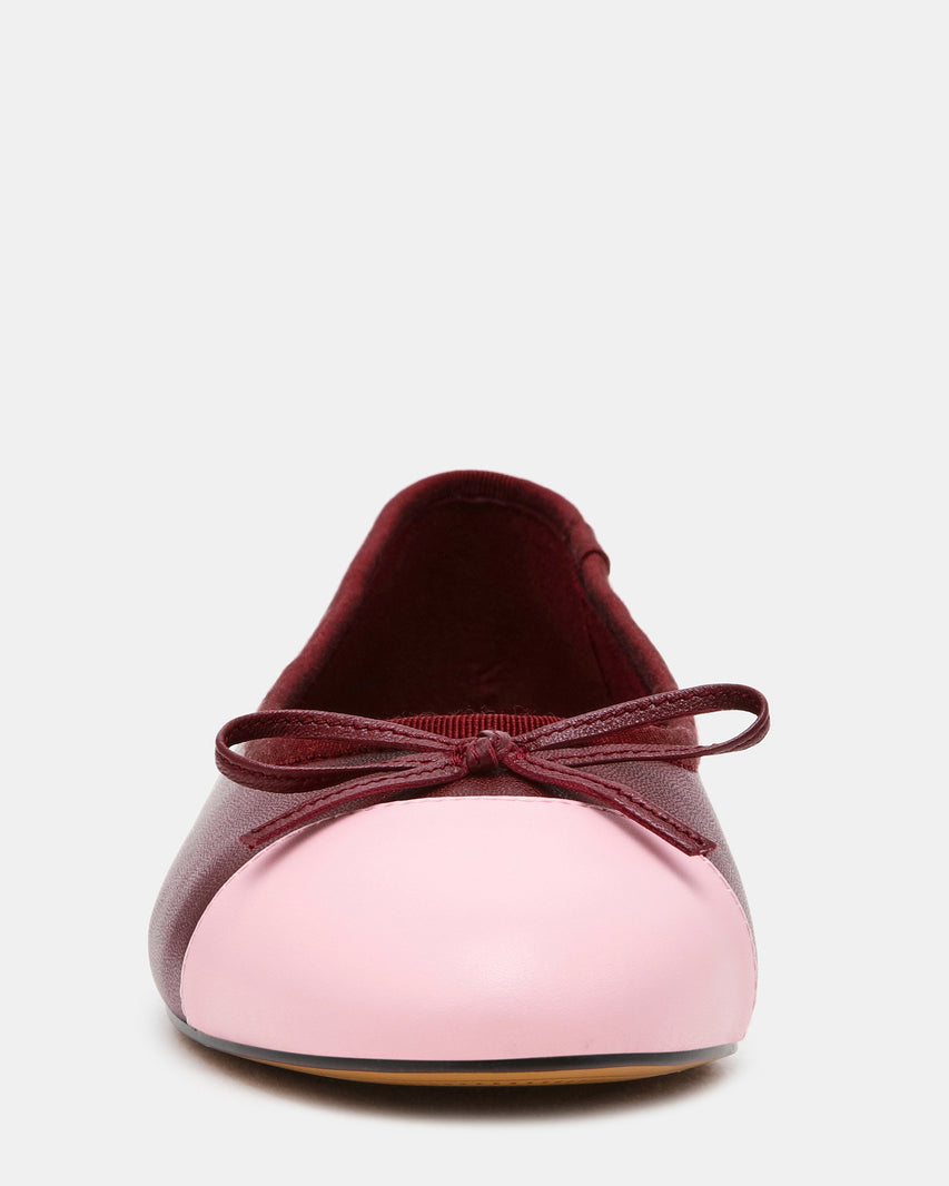 KIT BURGUNDY/PINK - view 3