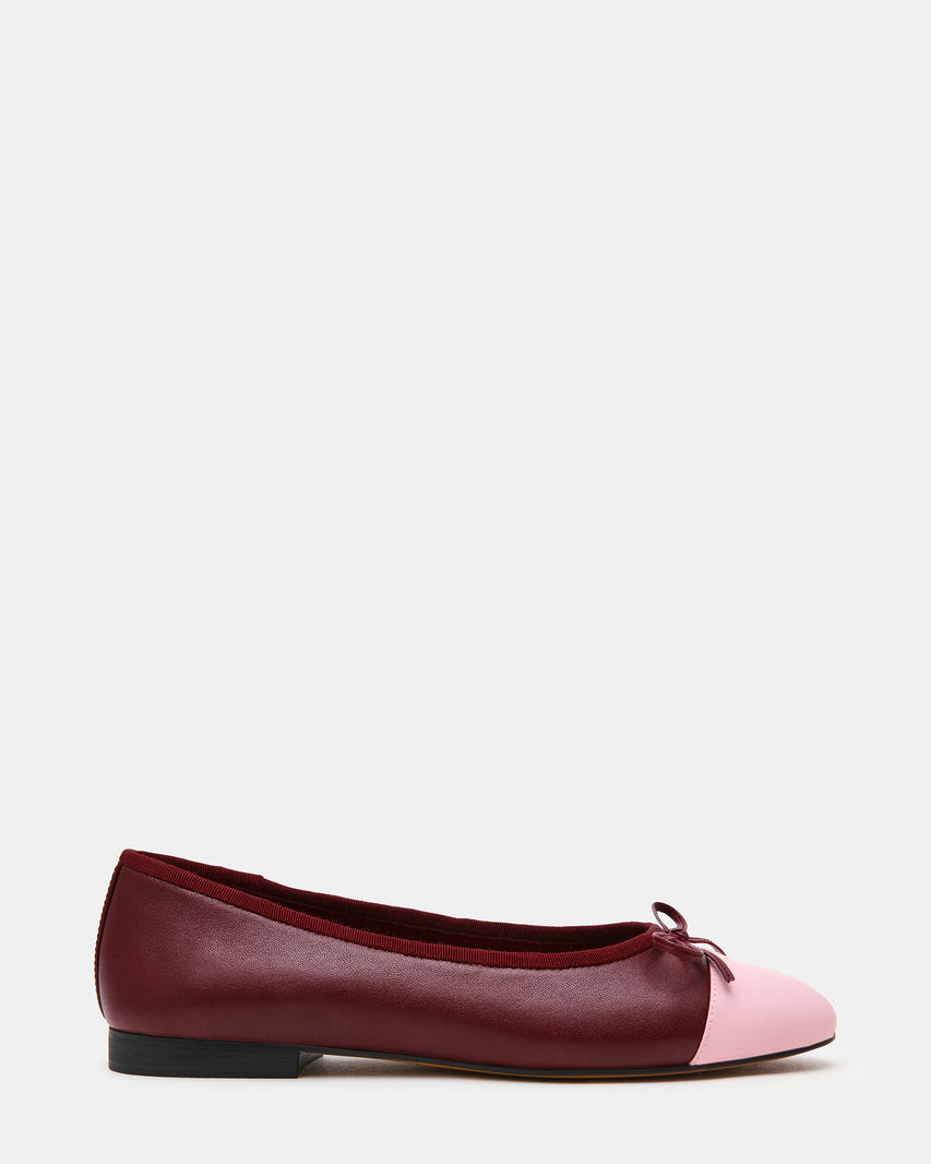 KIT BURGUNDY/PINK
