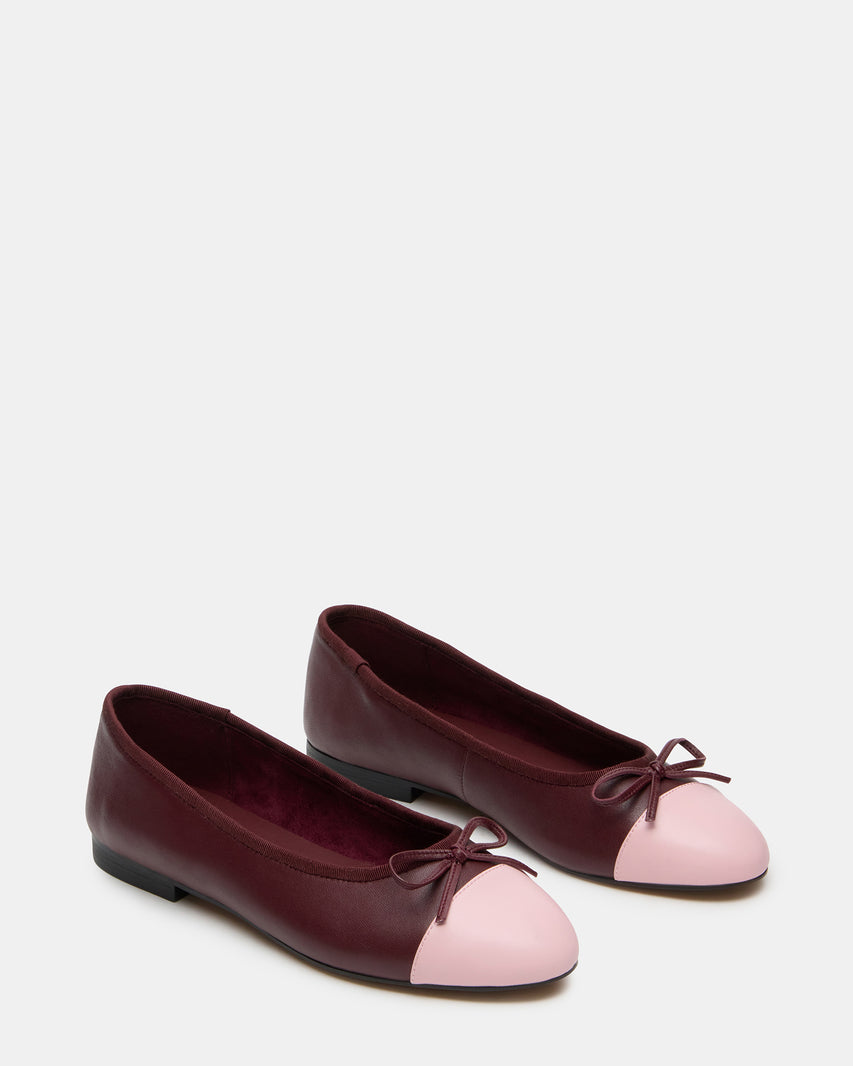 KIT BURGUNDY/PINK - view 2