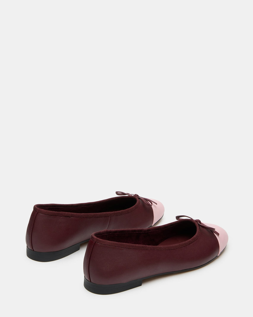 KIT BURGUNDY/PINK - view 5