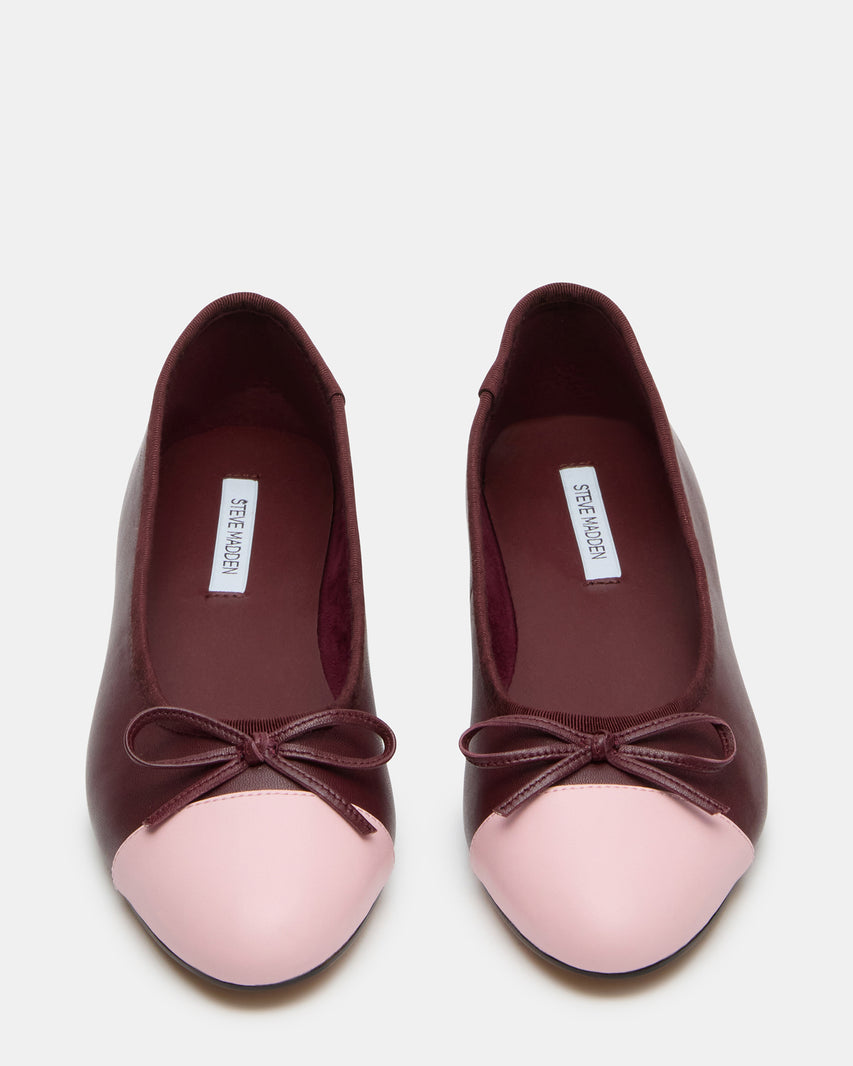 KIT BURGUNDY/PINK - view 4