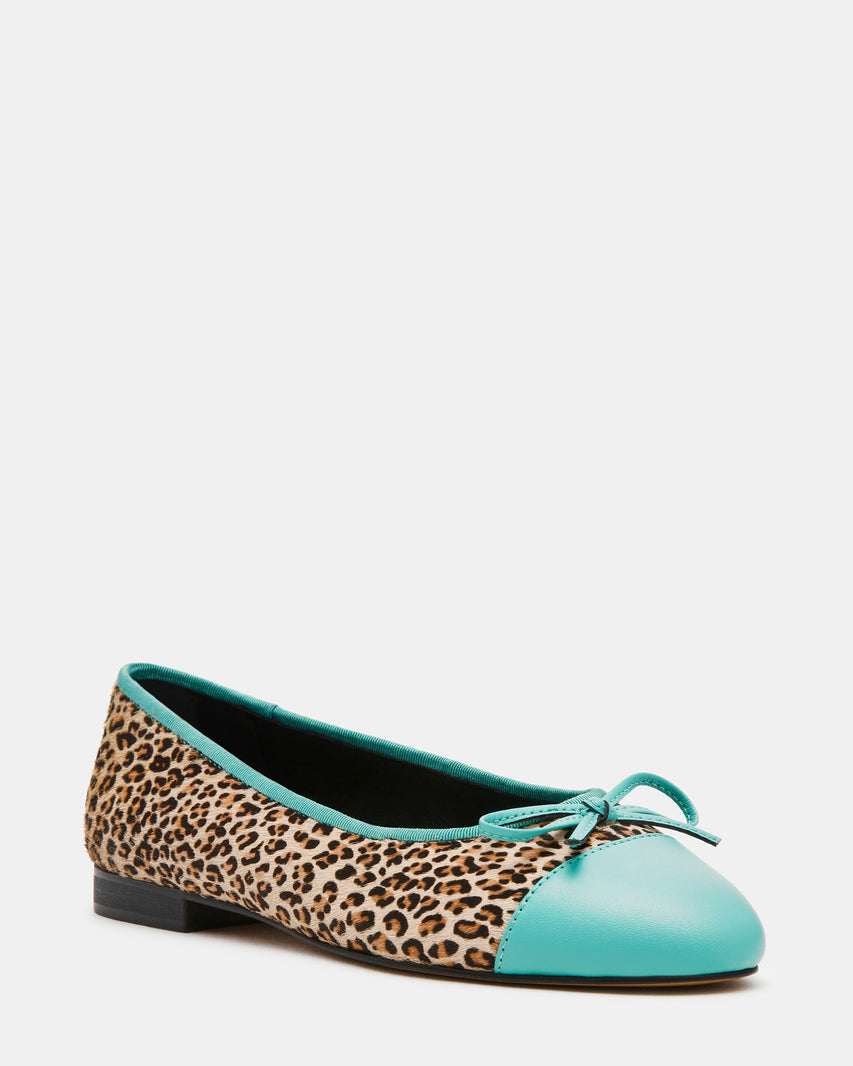 KIT TEAL/LEOPARD - view 2