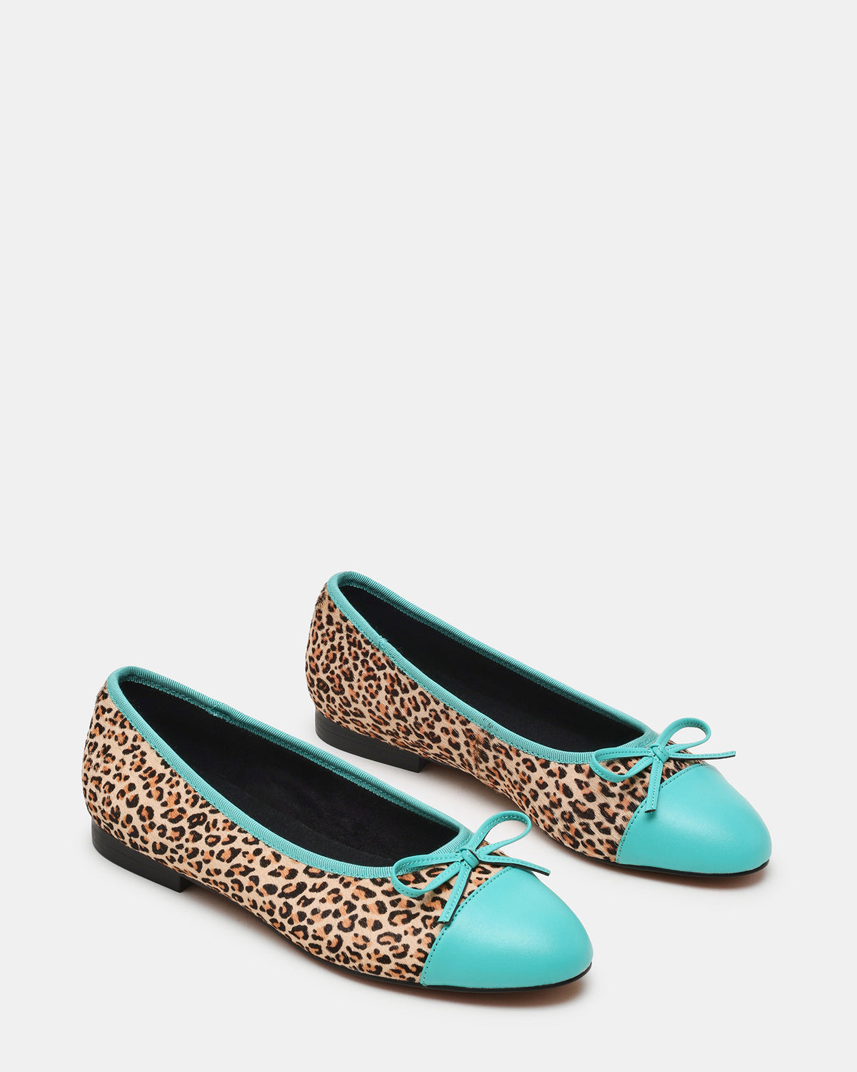 KIT TEAL/LEOPARD - view 2
