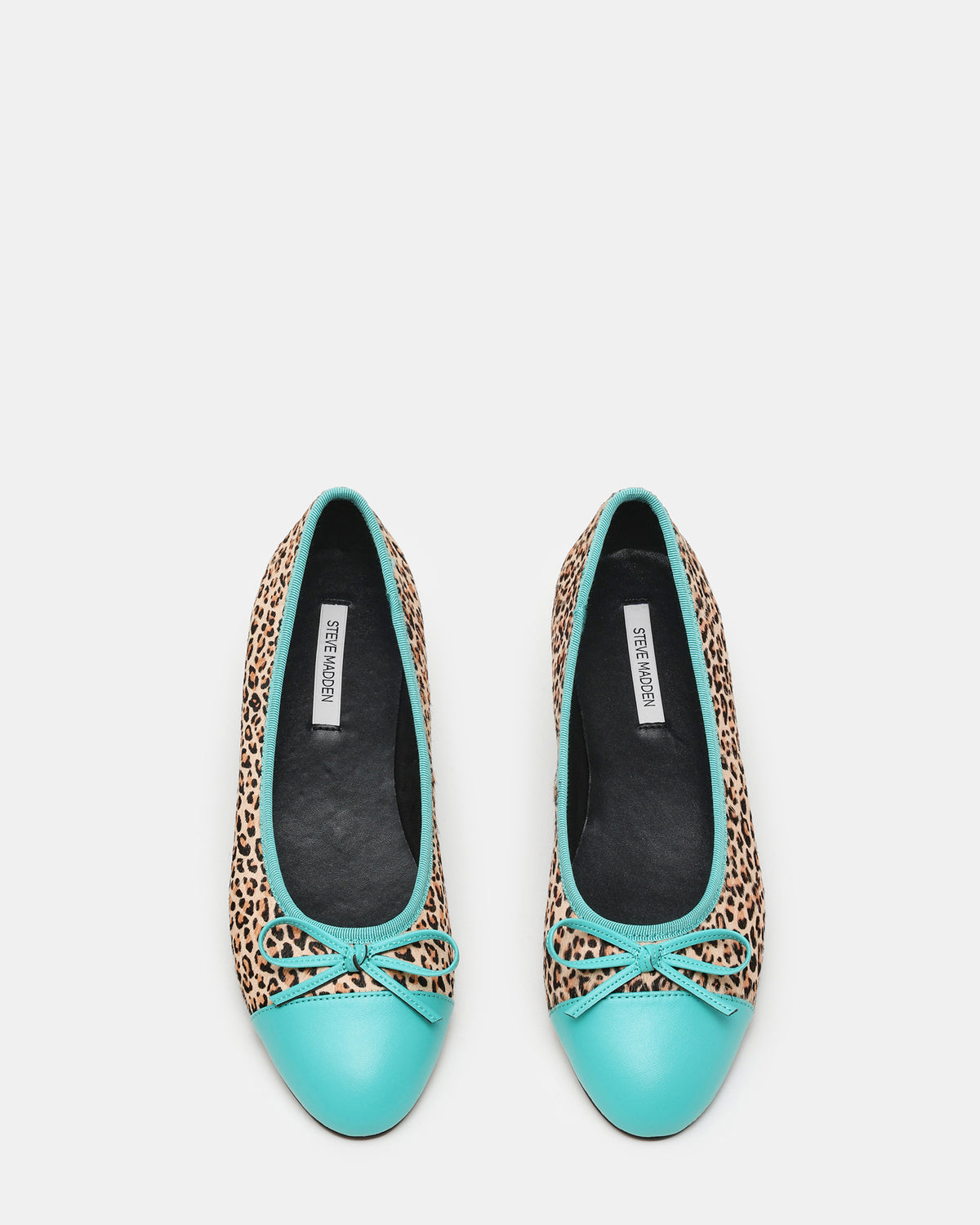 KIT TEAL/LEOPARD - view 4