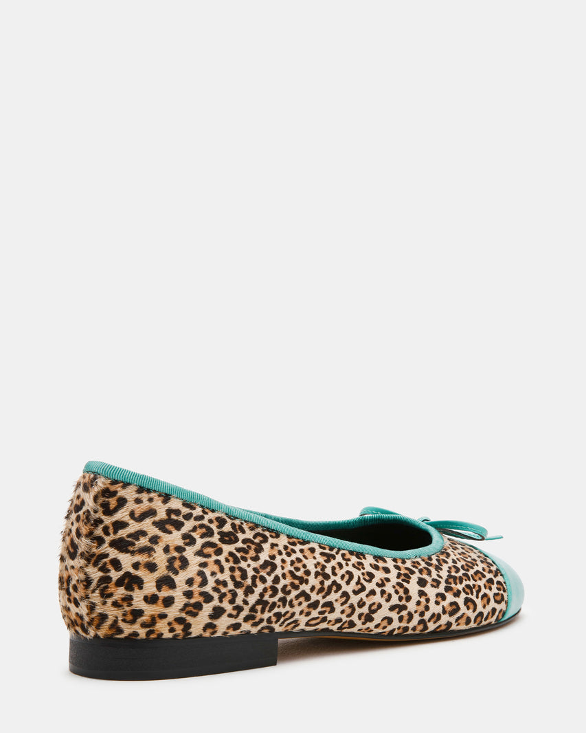 KIT TEAL/LEOPARD - view 4