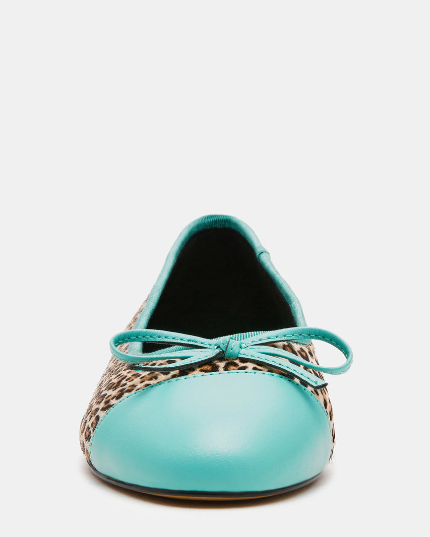 KIT TEAL/LEOPARD - view 3
