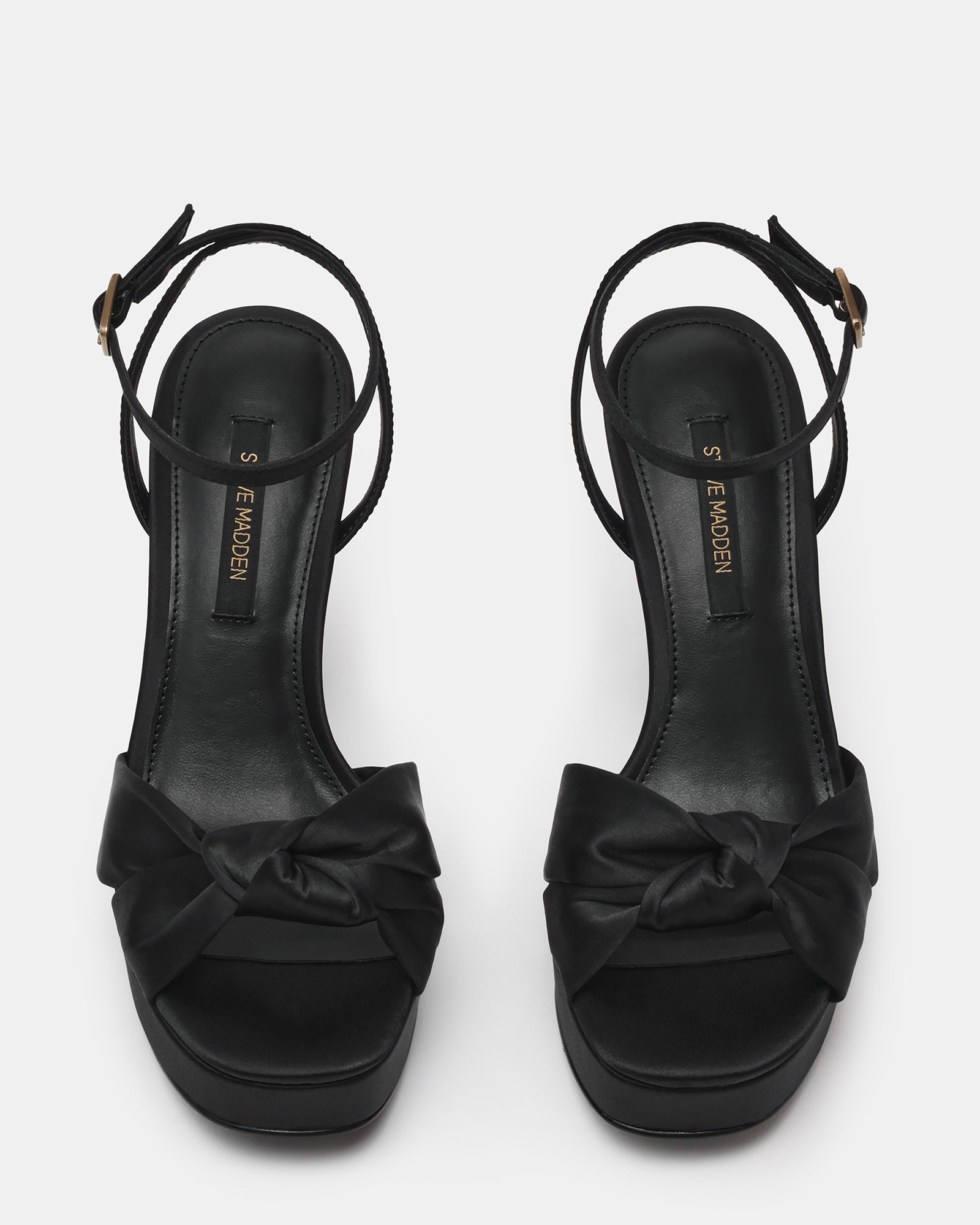 KNOTI BLACK SATIN - view 4