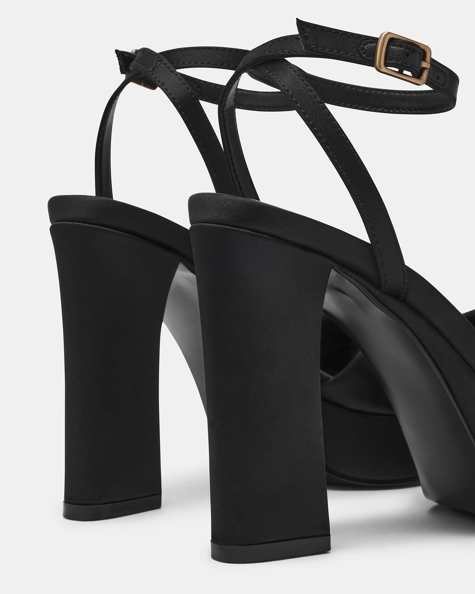 KNOTI BLACK SATIN - view 3