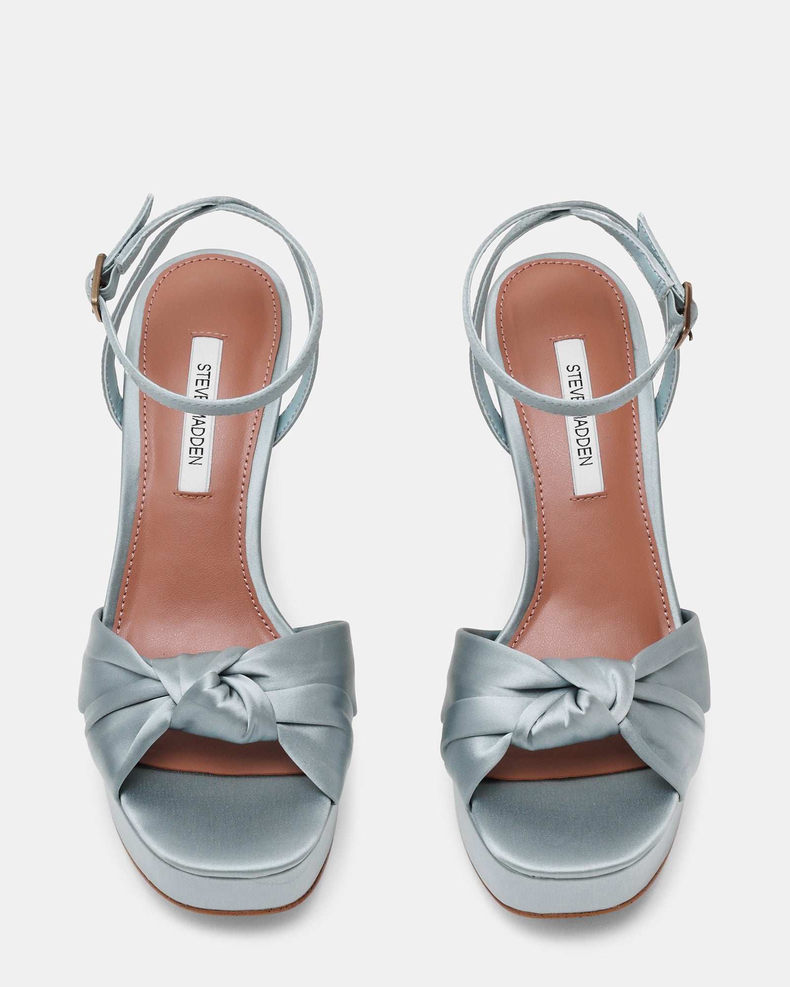 KNOTI BLUE SATIN - view 4