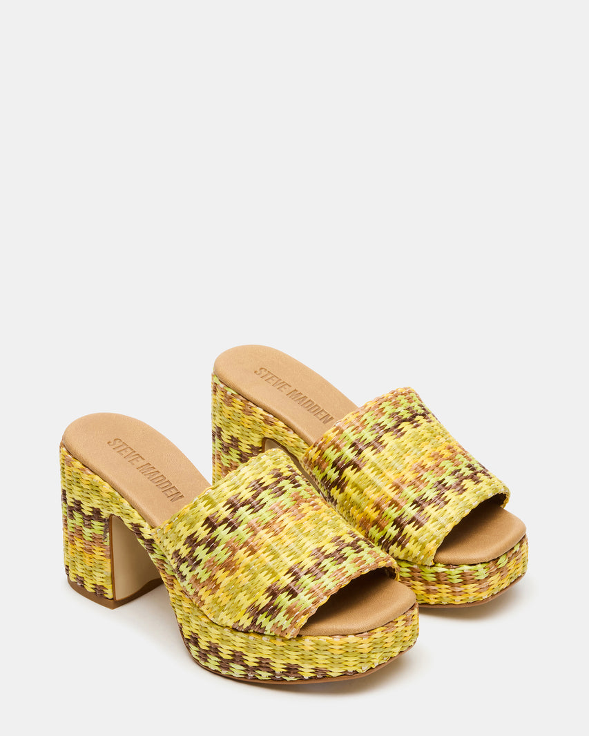 KOLA RAFFIA MULTI