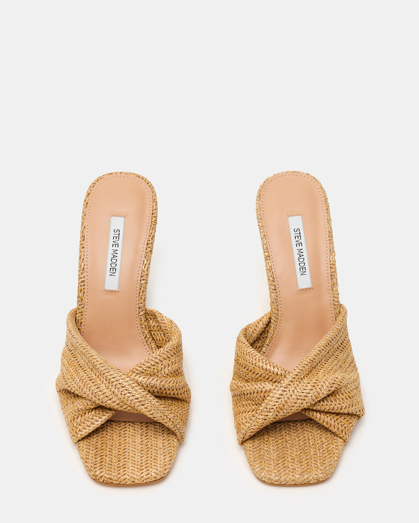 LAELIA NATURAL RAFFIA - view 5