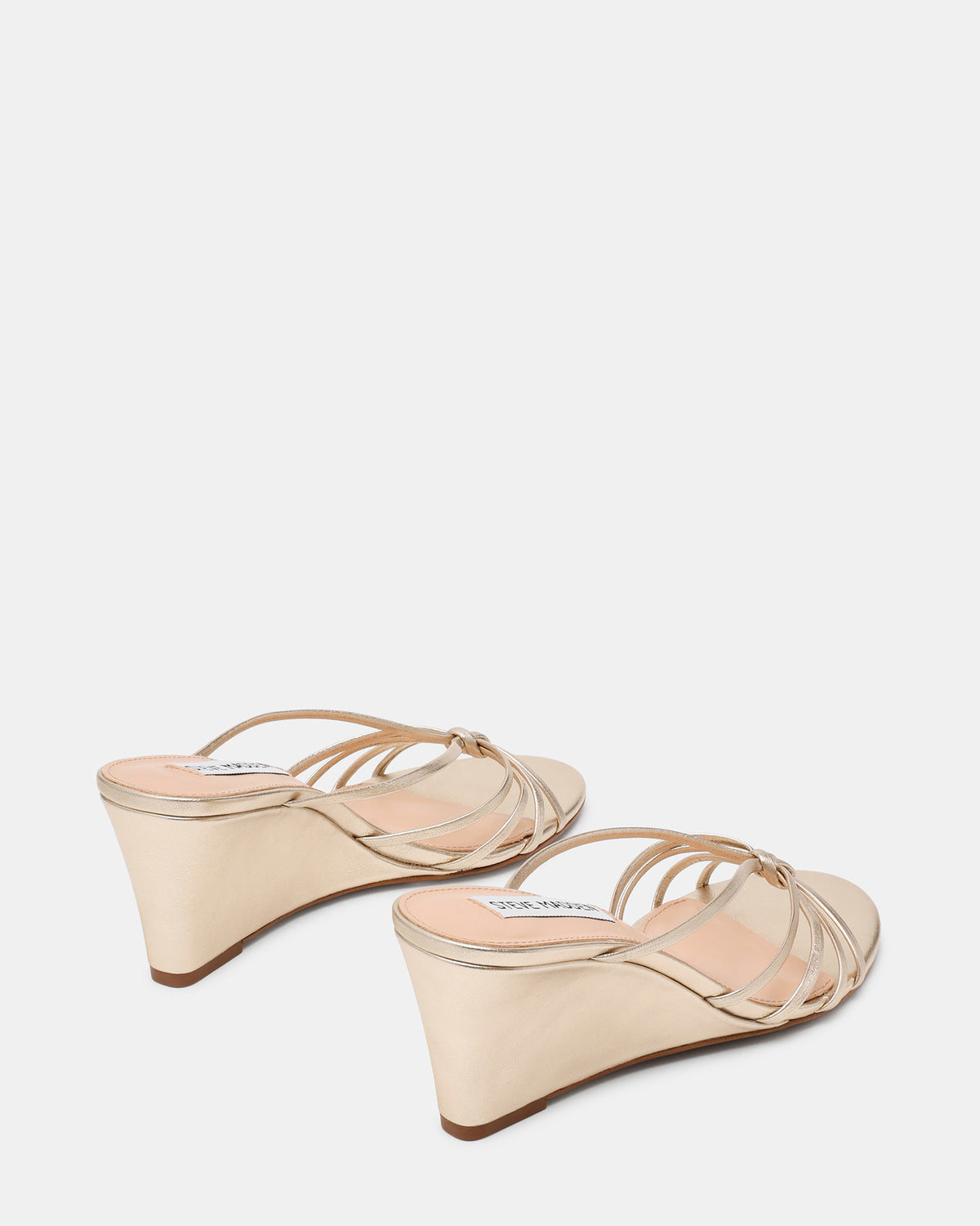 LANCHES CHAMPAGNE LEATHER - view 5