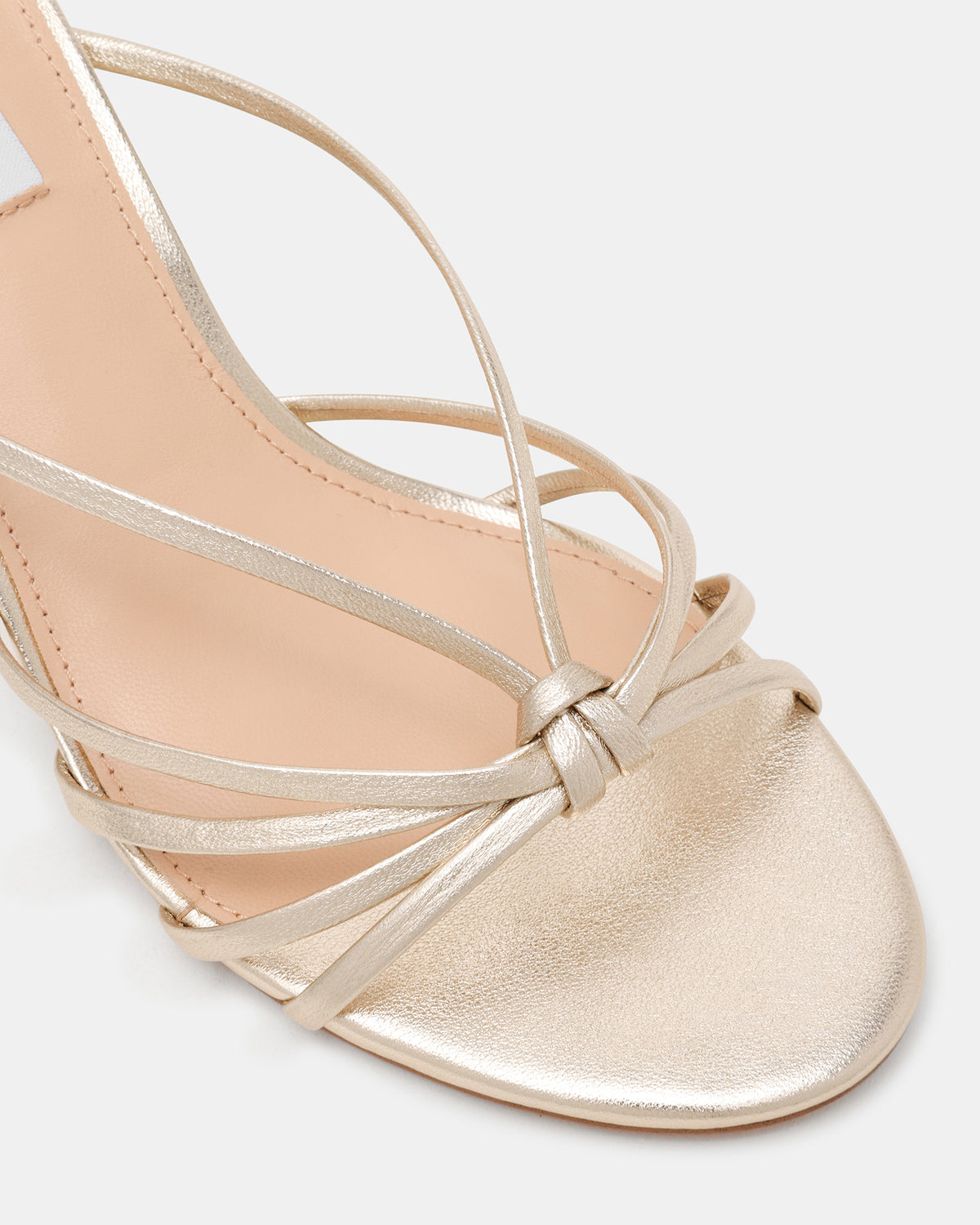 LANCHES CHAMPAGNE LEATHER - view 3