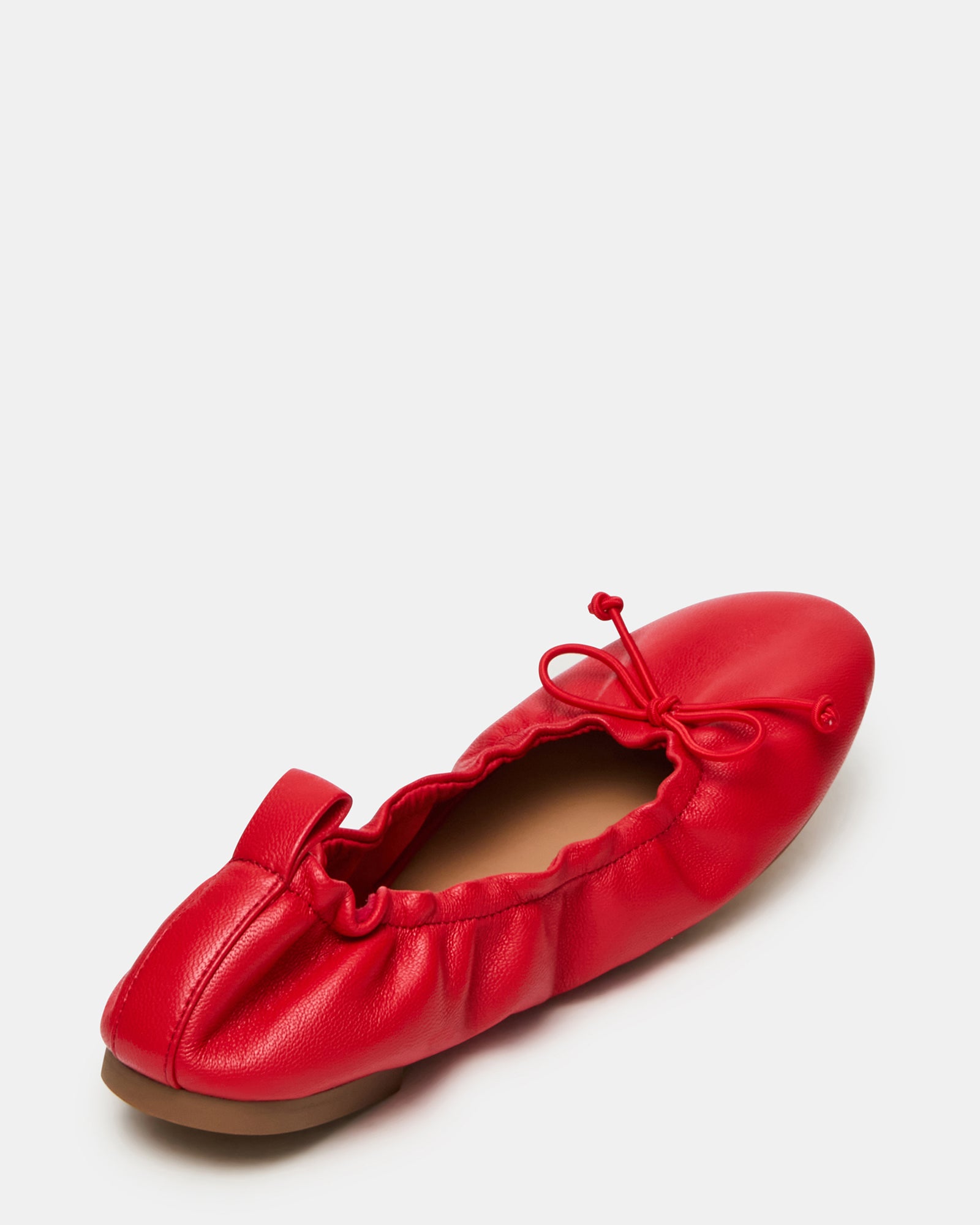 red steve madden dress shoes Steve Madden Vanndam Men's Sz 8.5 RED Suede & Leather Flat Loafer Shoes