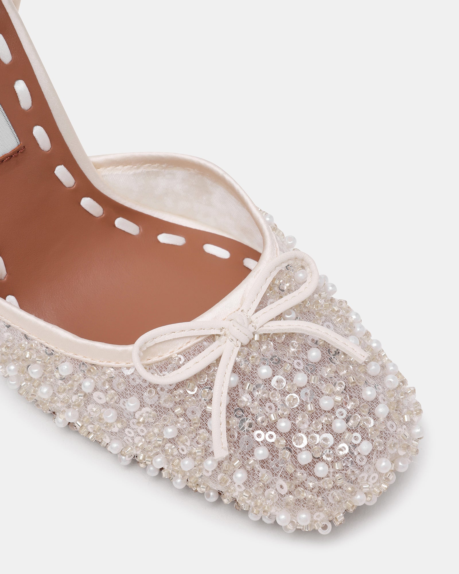 LARINA EMBELLISHED IVORY - view 4