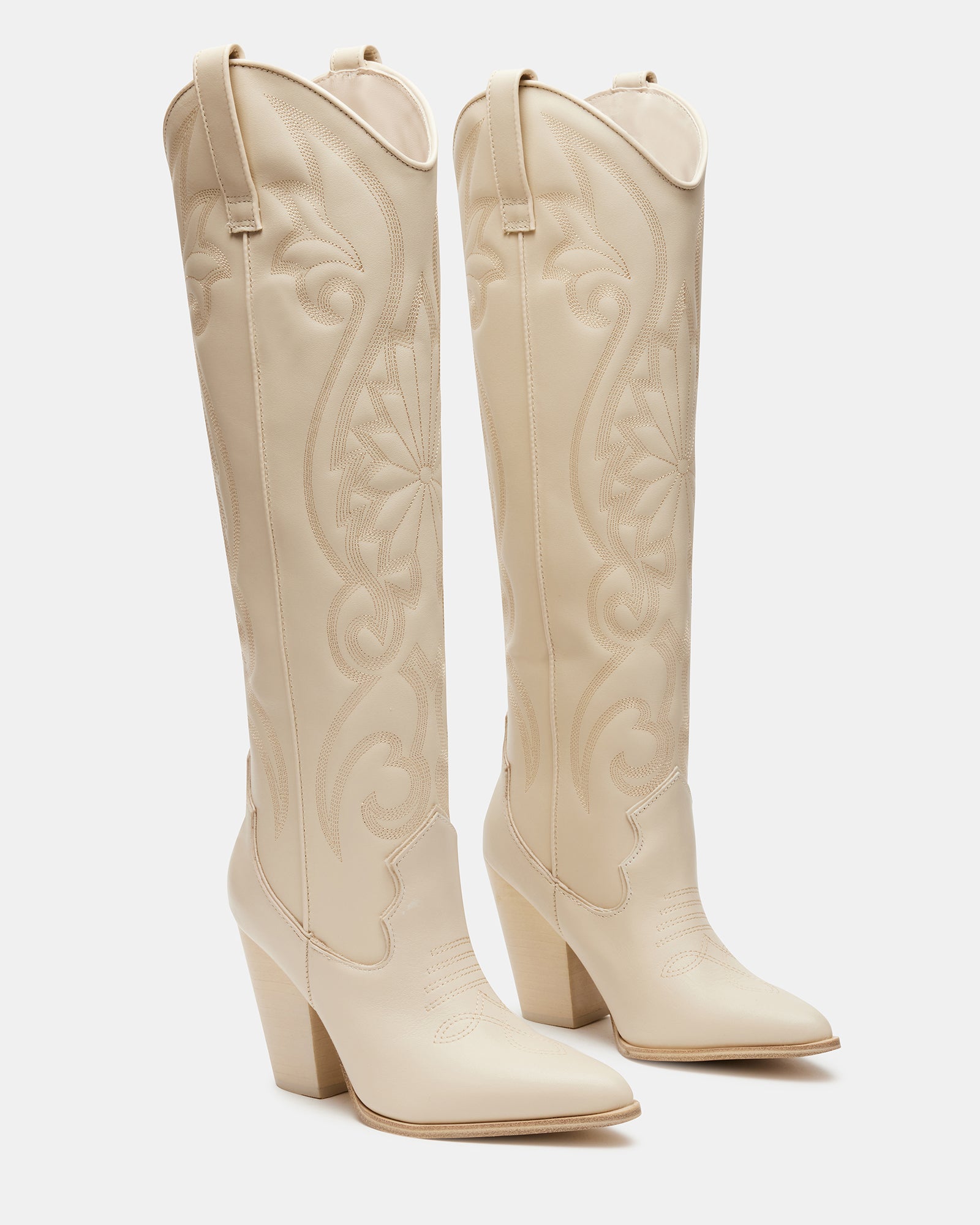Hazels boots bone color main image 1