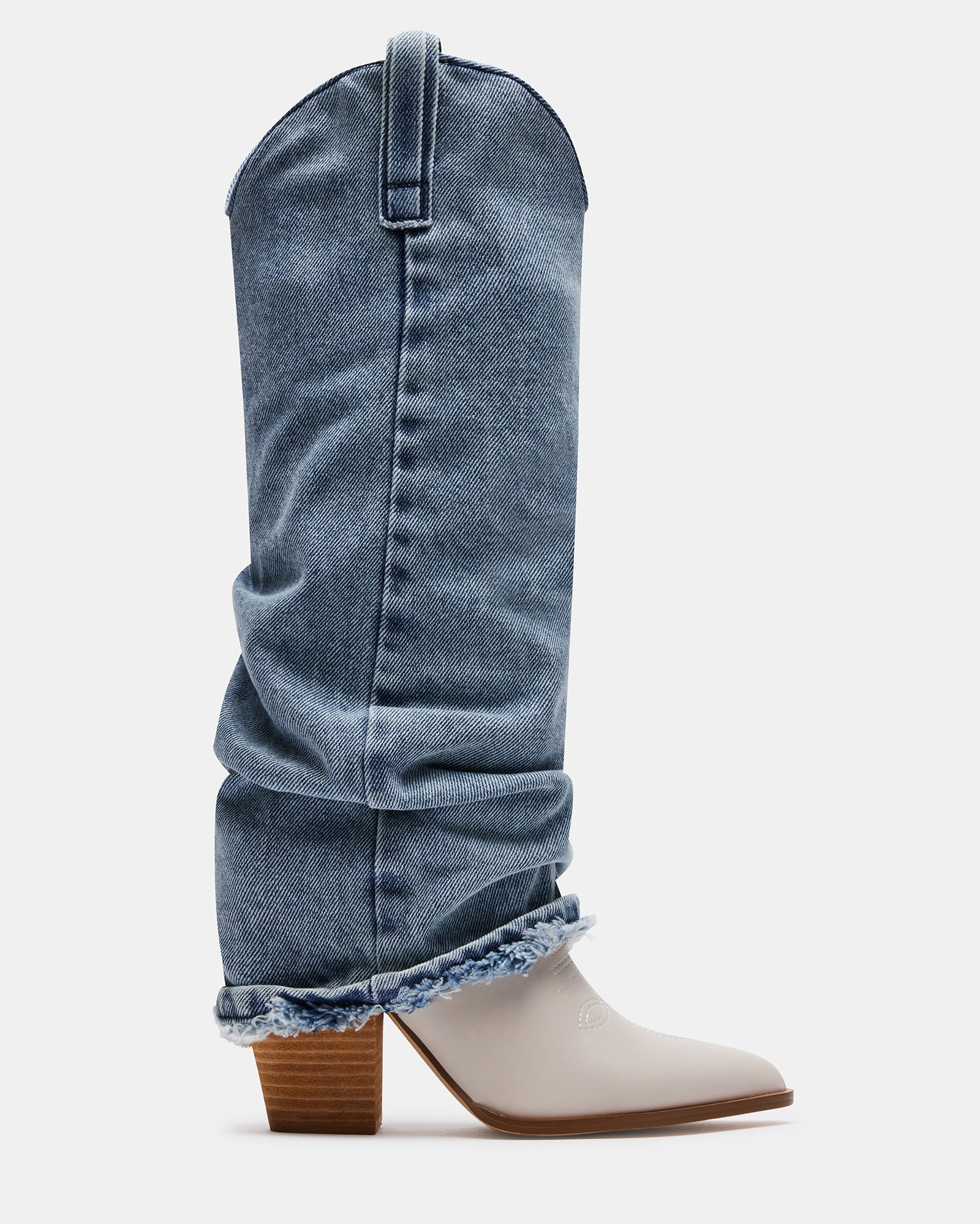 Make Cloth Boots Make Cloth Boots