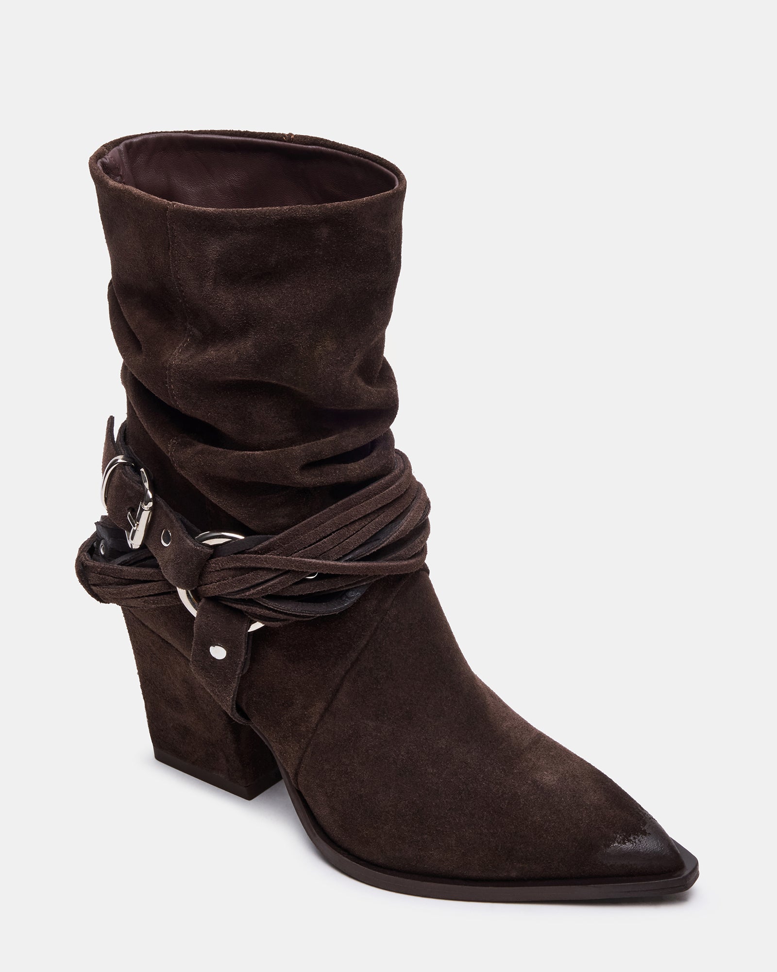 Pasadena Boot in Taupe