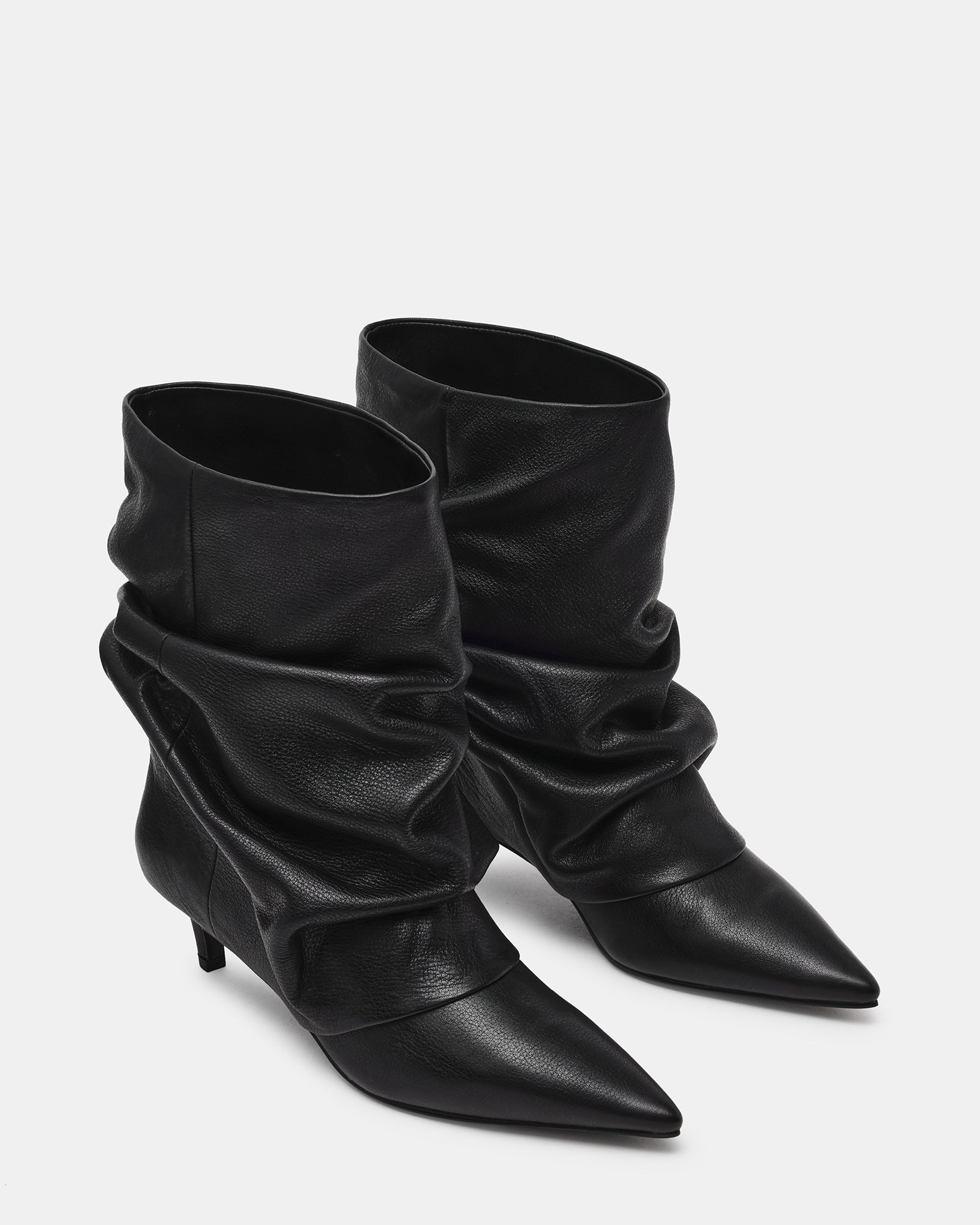 LENNOX BLACK LEATHER - view 2