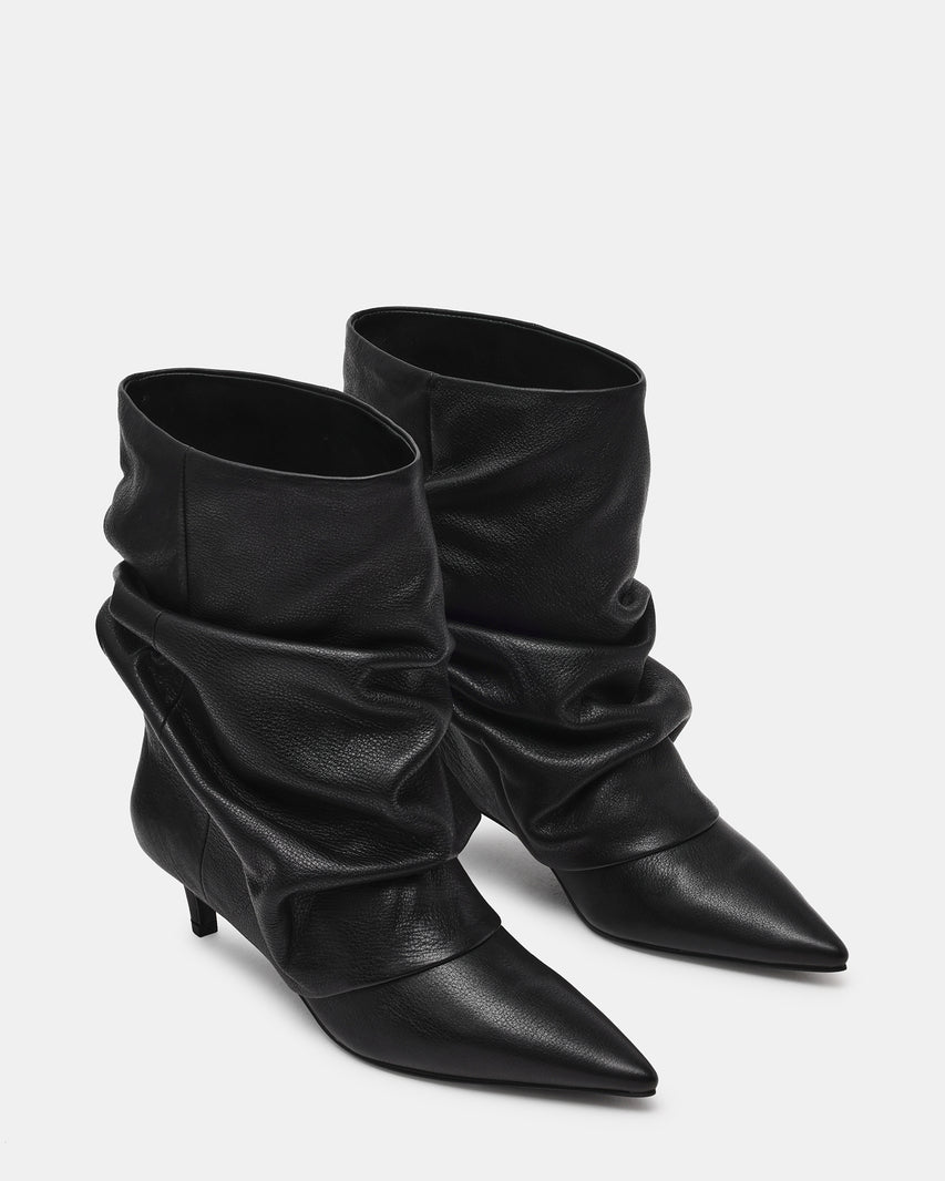 LENNOX BLACK LEATHER - view 2