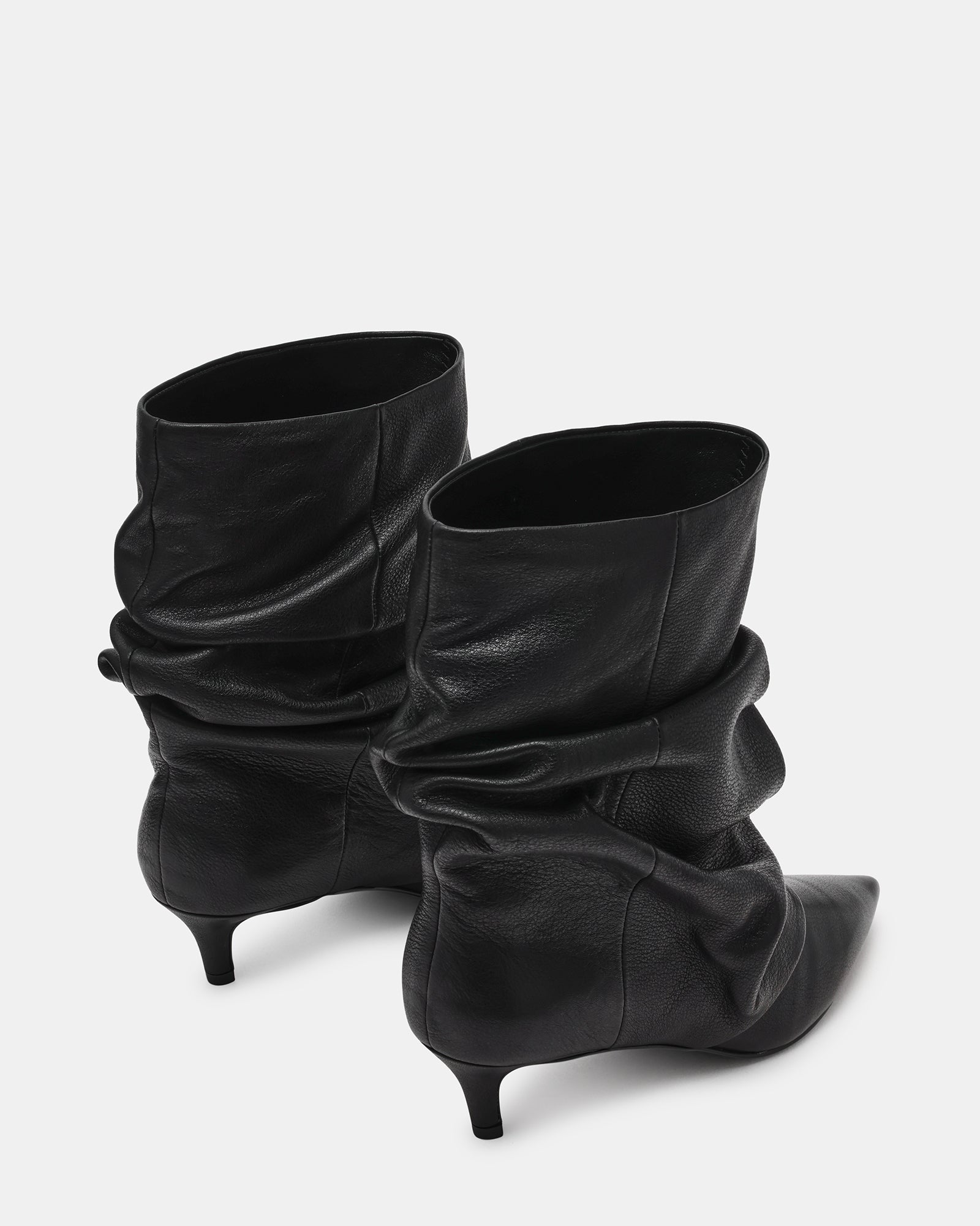 LENNOX BLACK LEATHER - view 5
