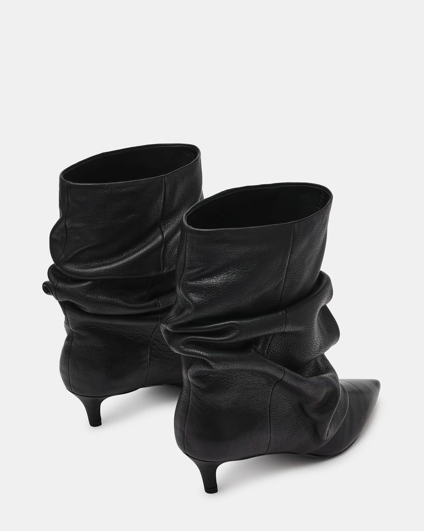 LENNOX BLACK LEATHER - view 5