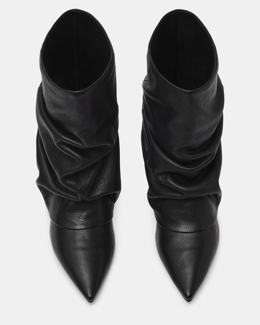 LENNOX BLACK LEATHER - view 4